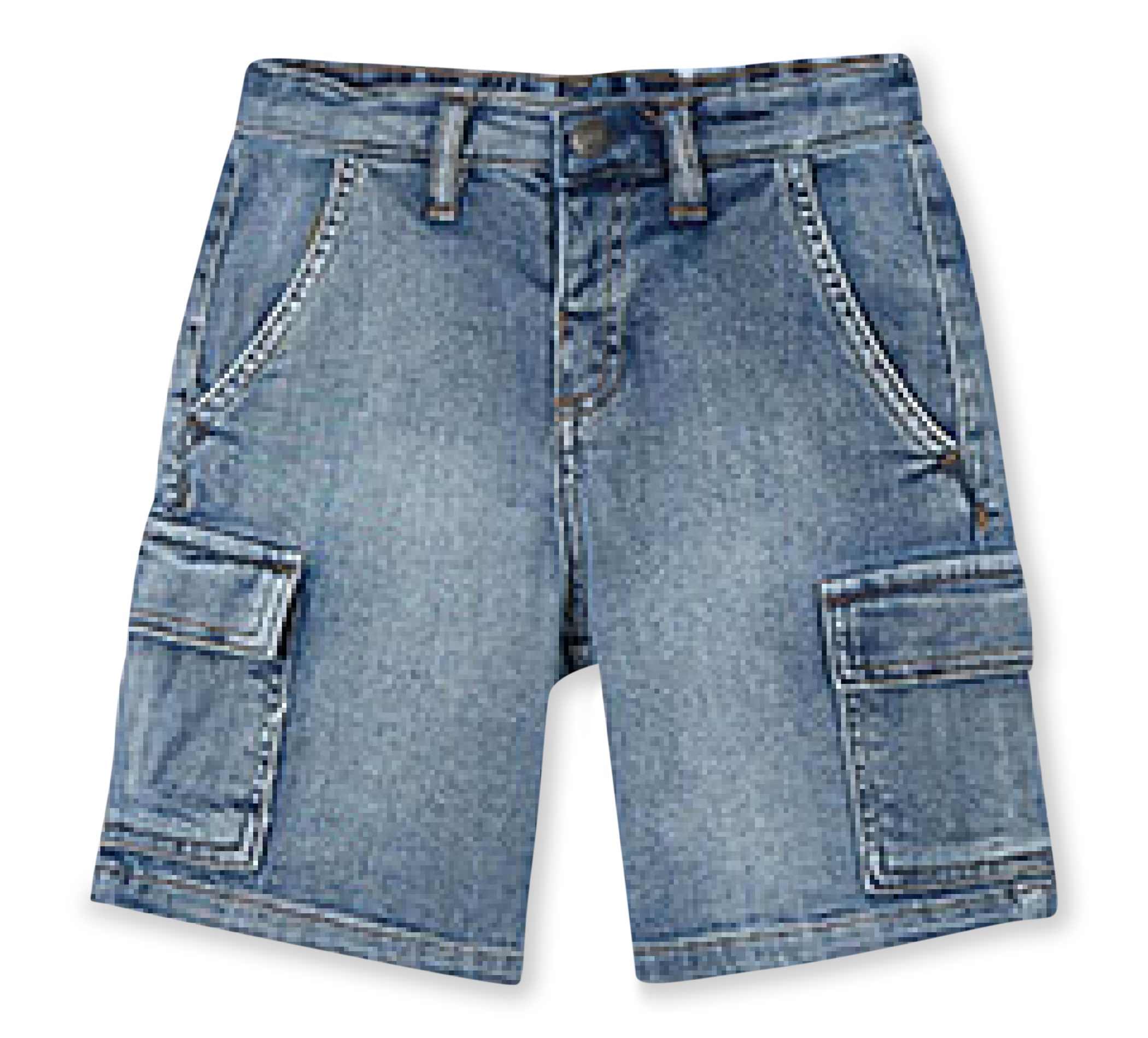 Super Bermudas Jeans