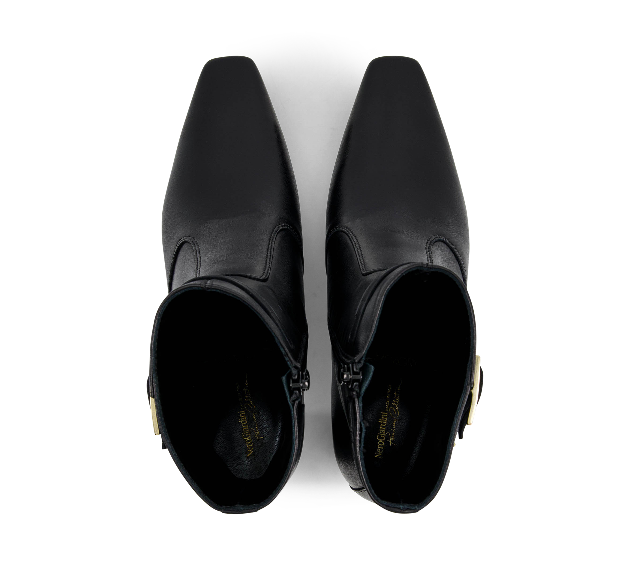 Klassische Stiefelette