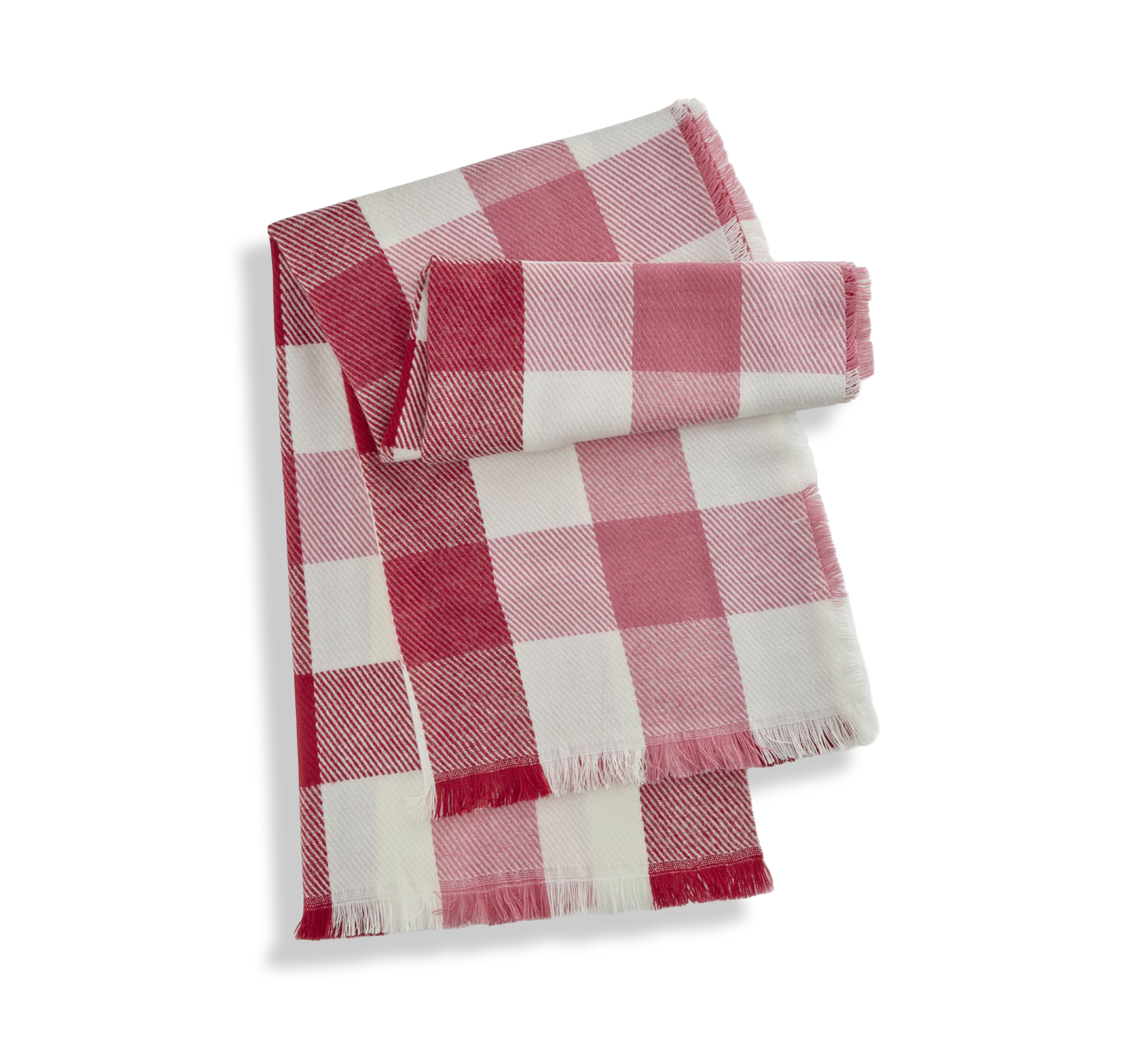 aussen Woven Check