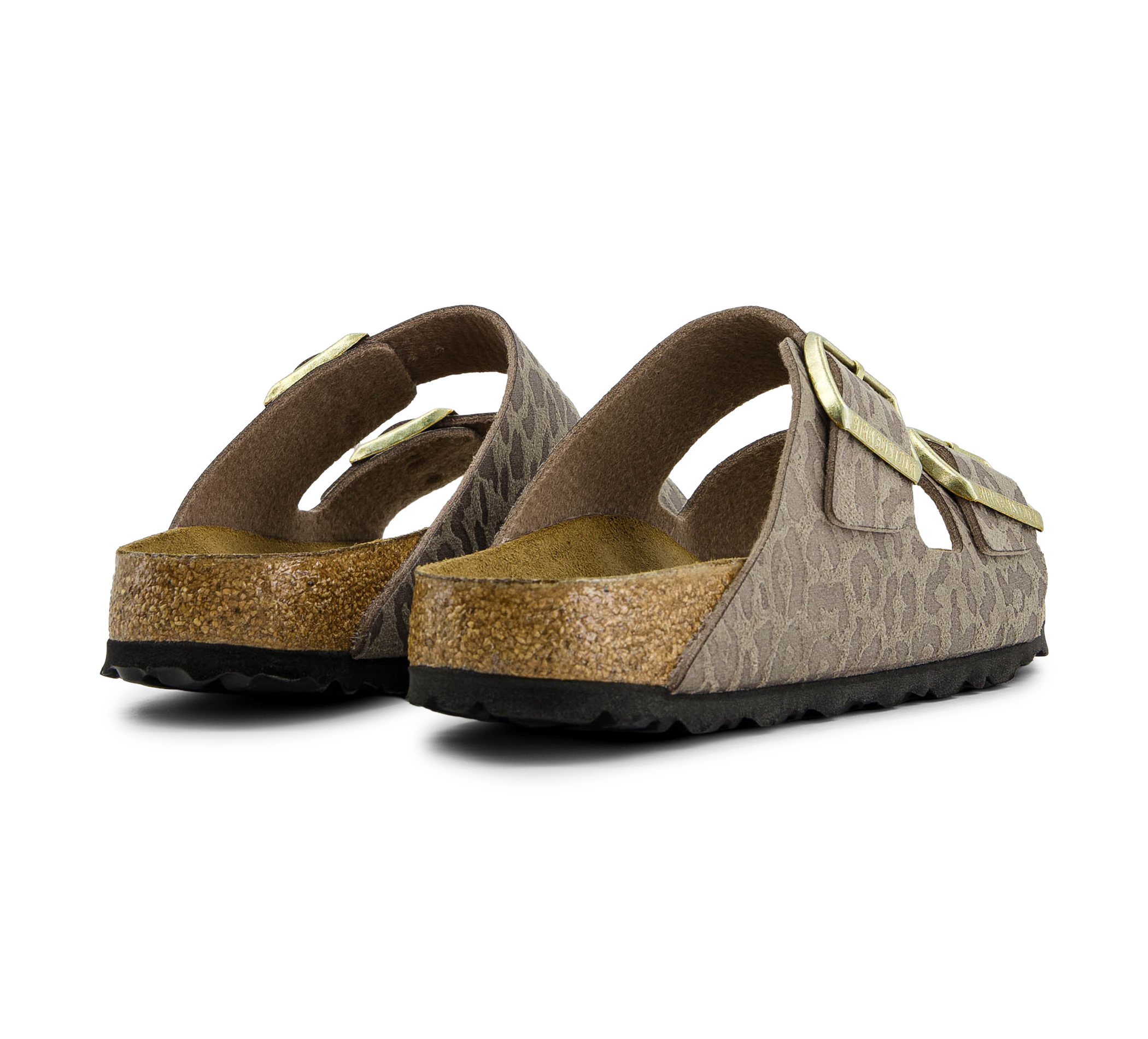 Arizona SYN Leo Gray Taupe