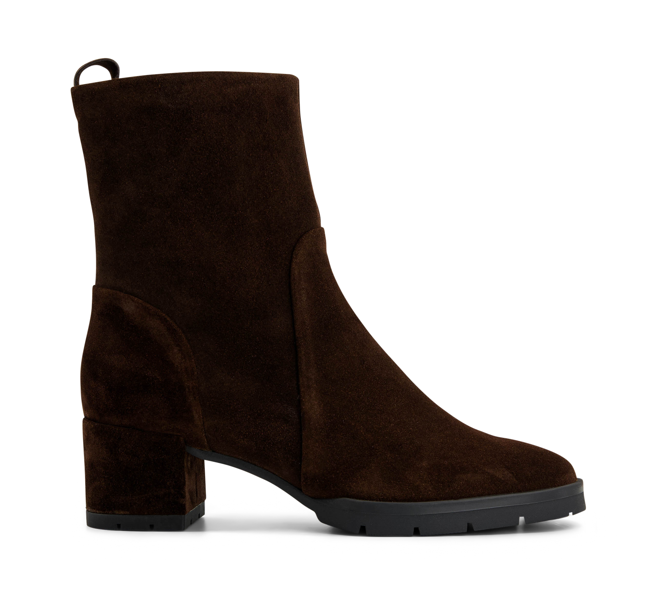 Klassische Stiefelette