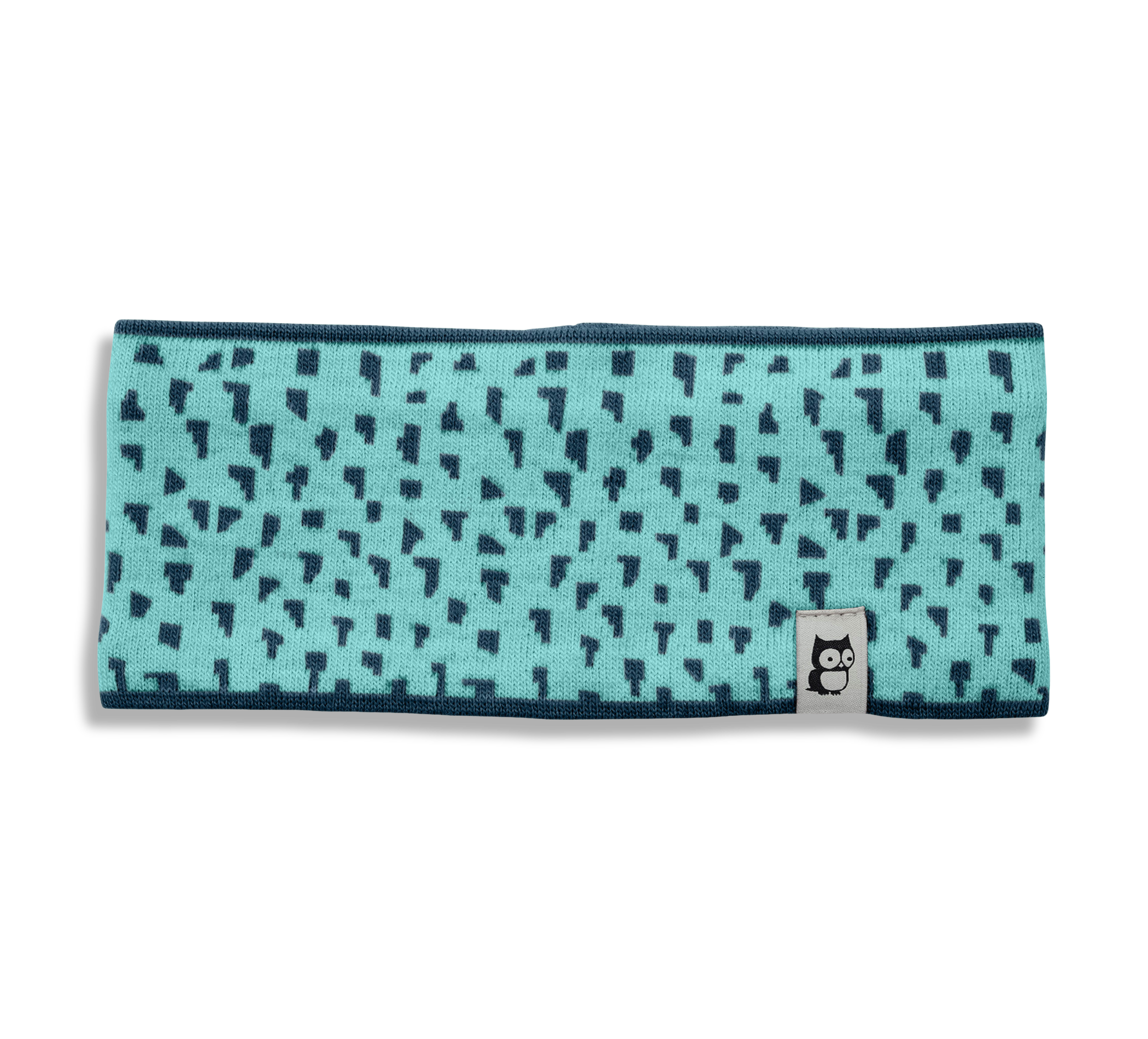 aussen Ciel Merino Headband "tittles"