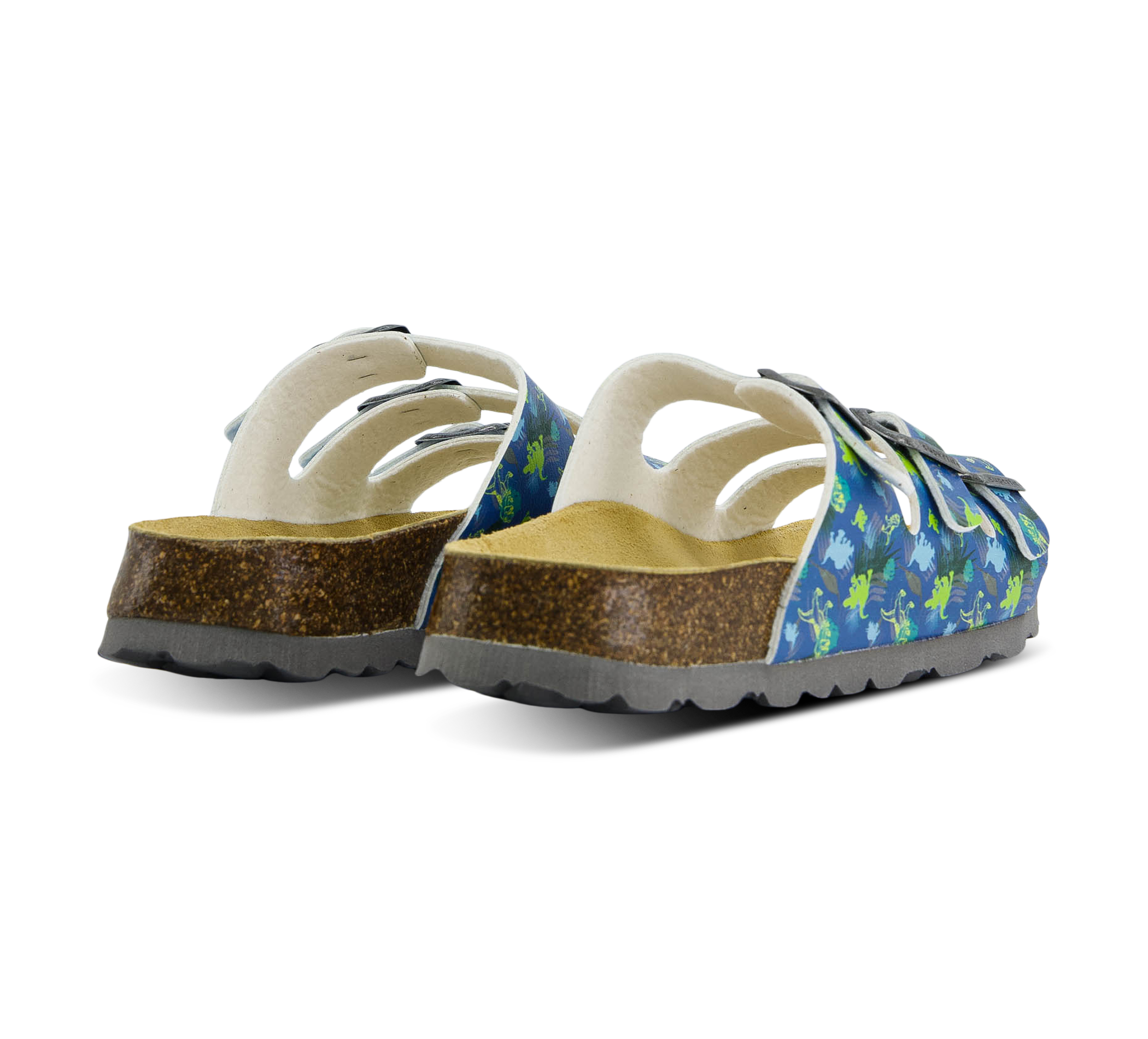 Hausschuh Synthetik \ FUSSBETT