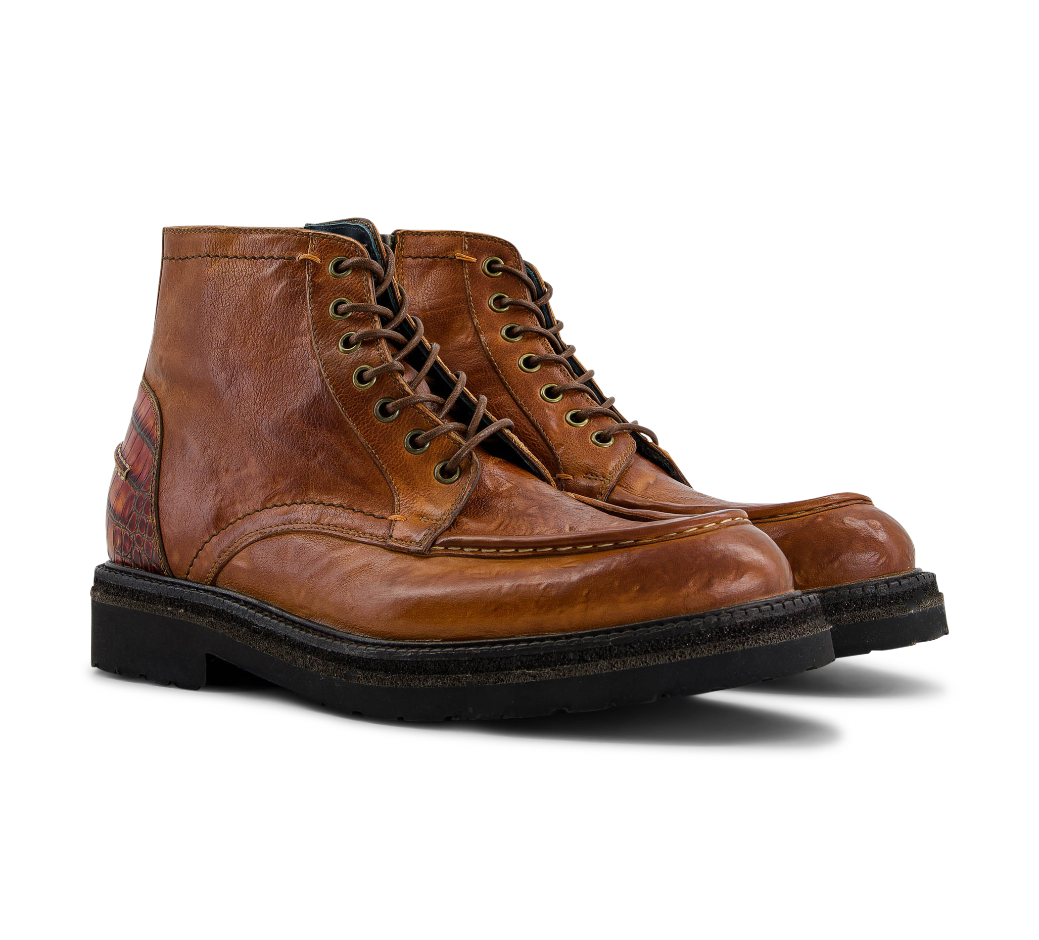 paar Schnürboots