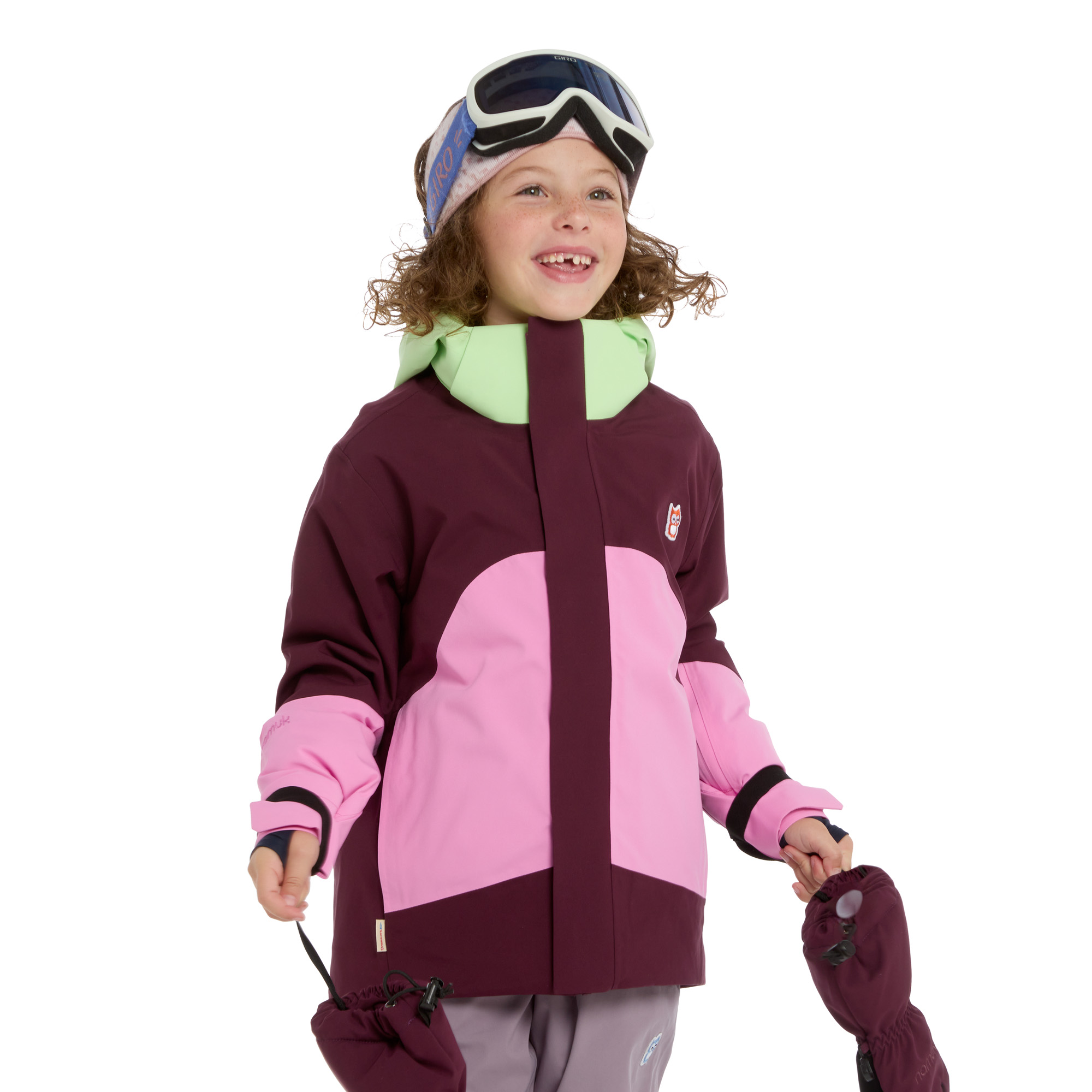 hinten Neve Snow Jacket