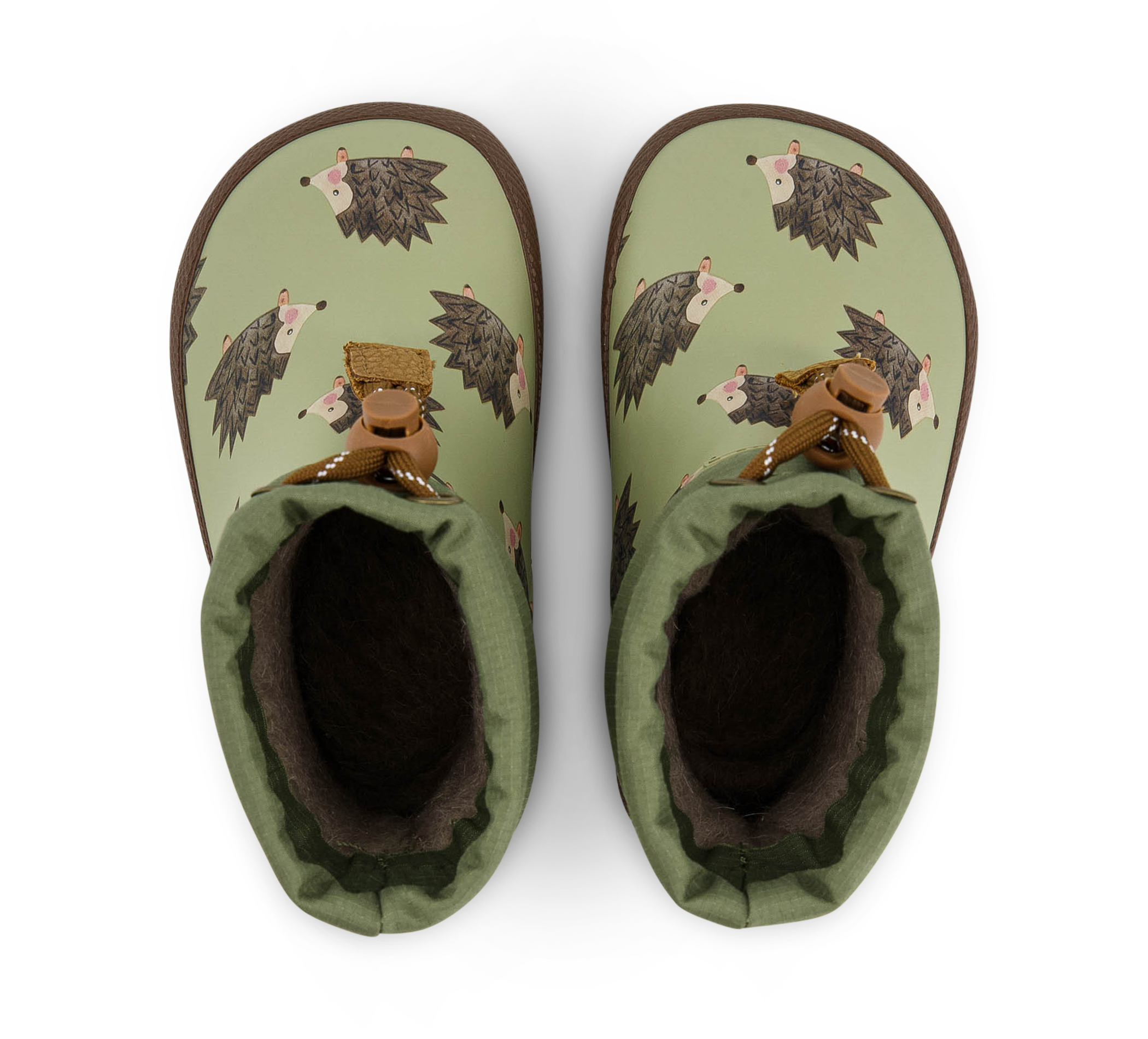 Barefoot Thermo Rubber