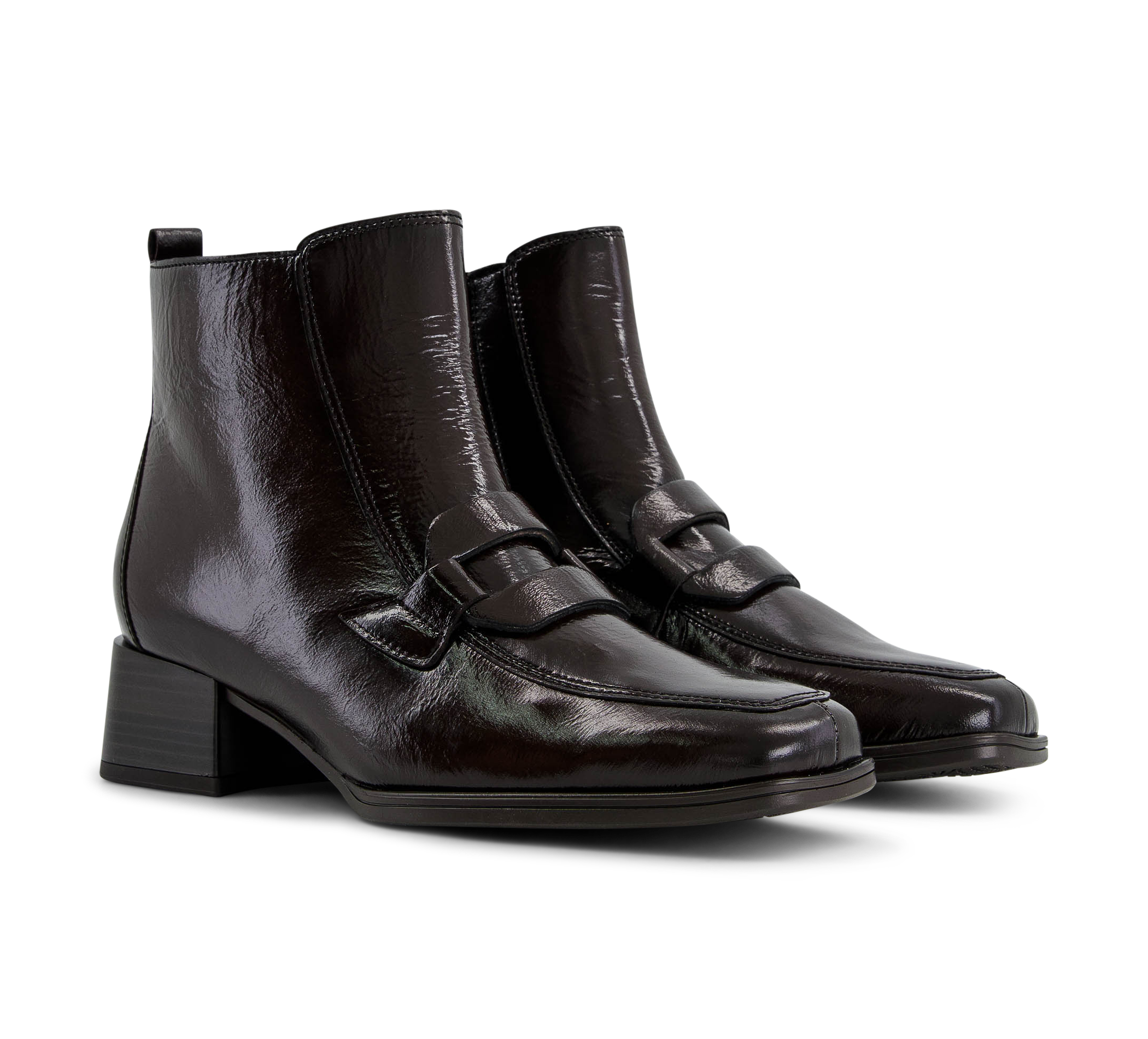 sportliche Stiefeletten Klassische Stiefelette