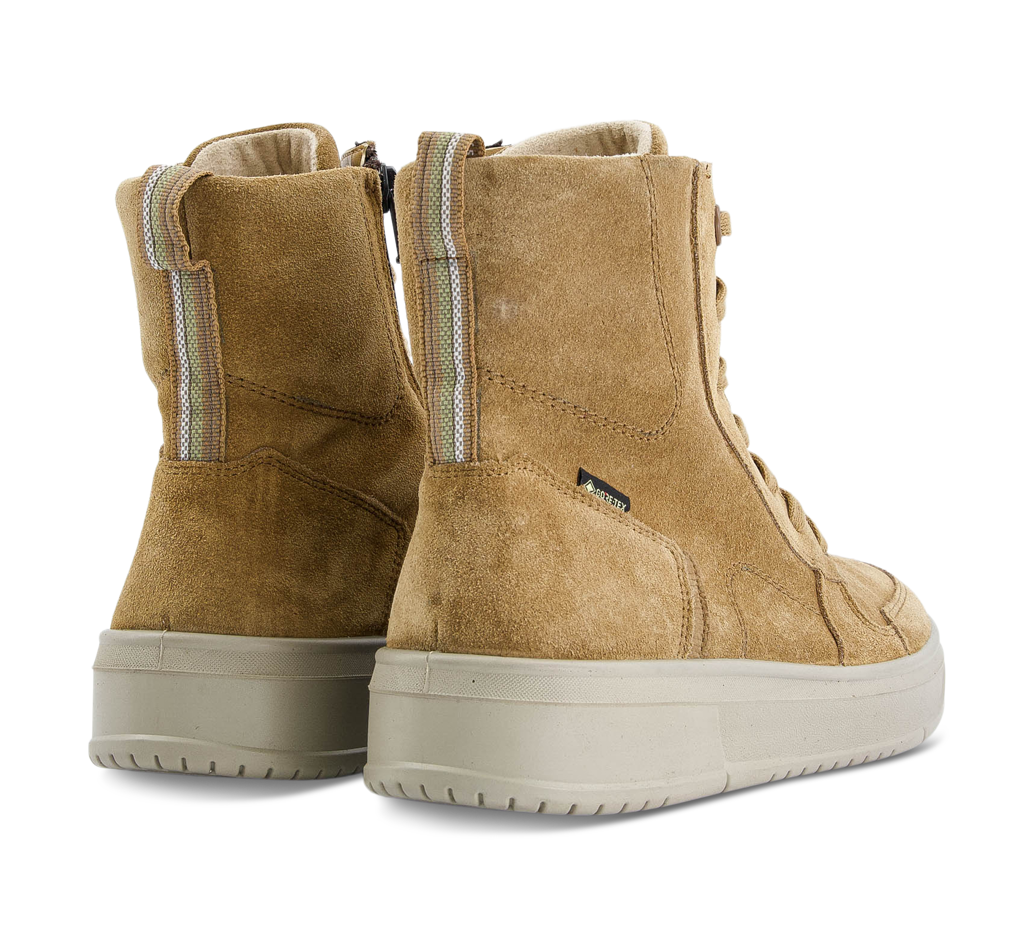 Stiefelette Leder \ REJOISE