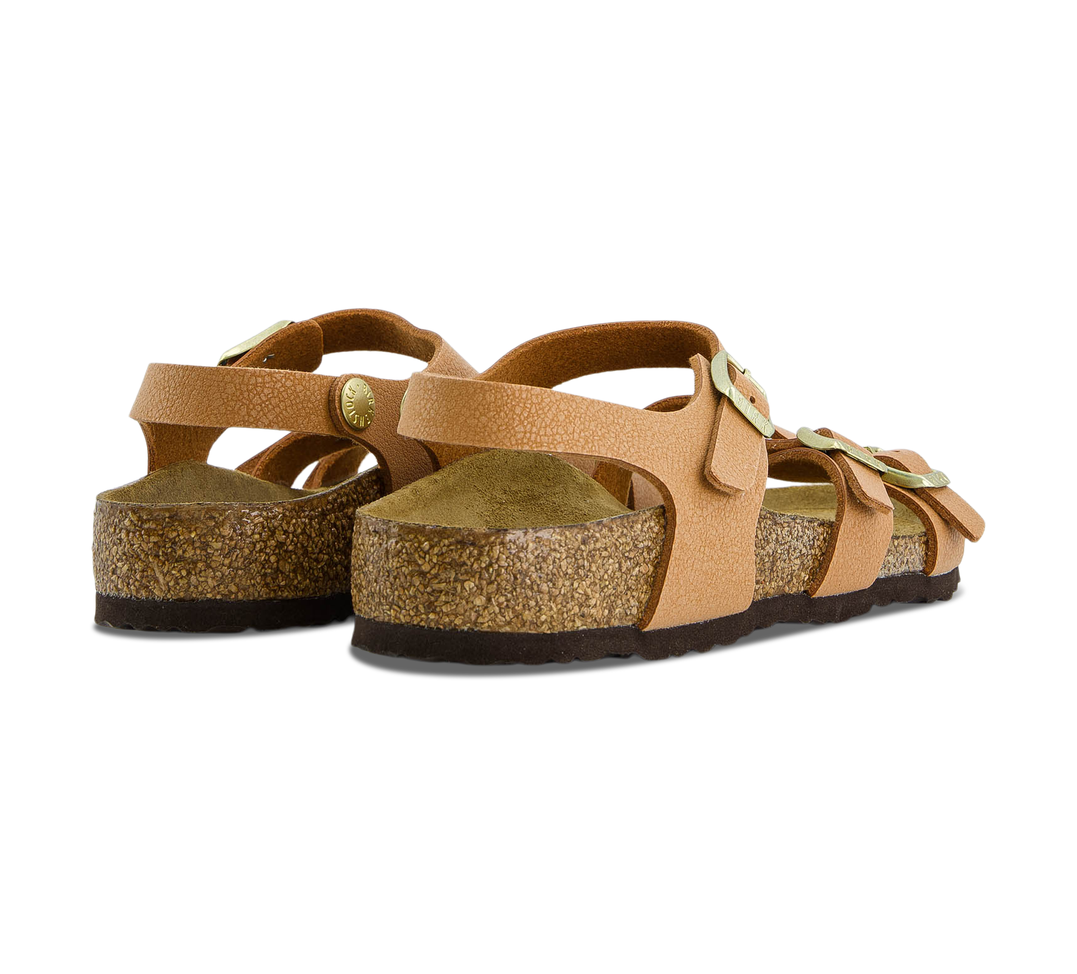 Kumba Kids BFBC Grained Pecan