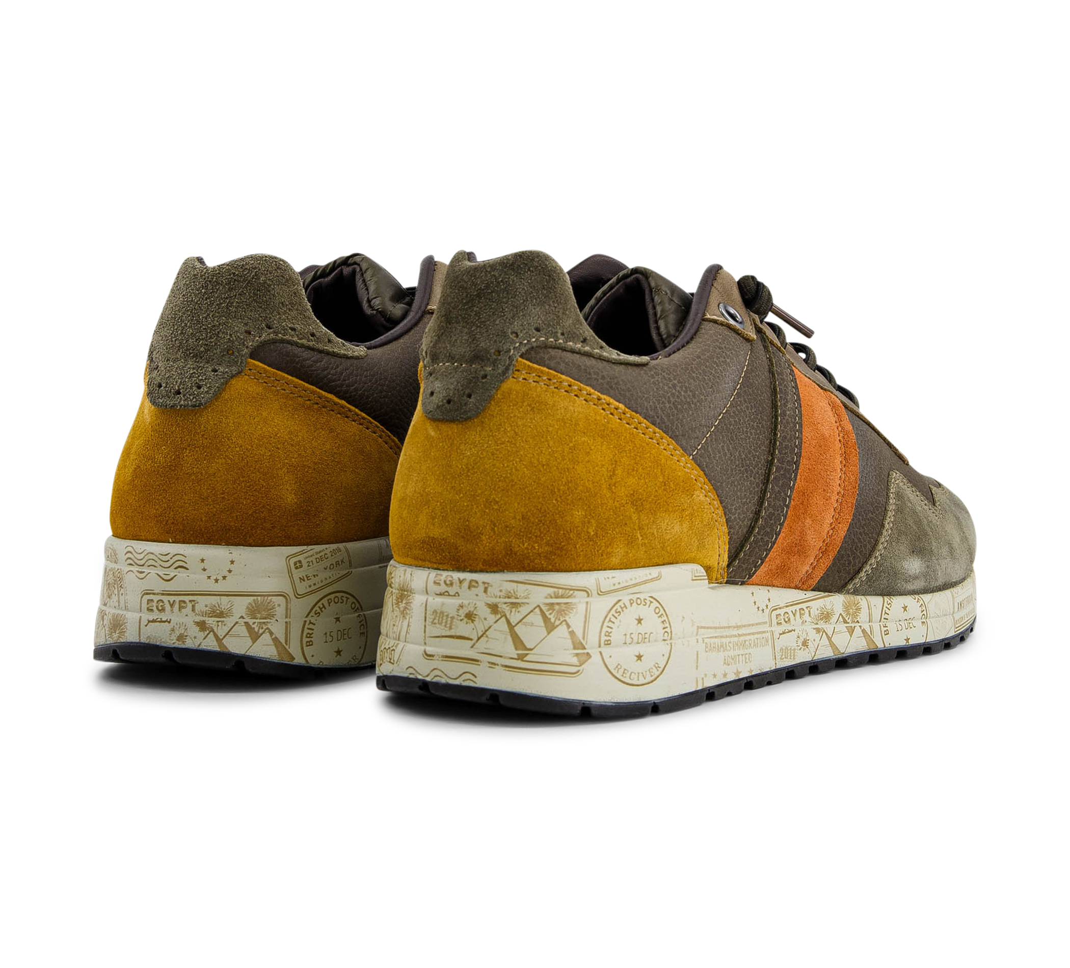 hinten Sneaker low