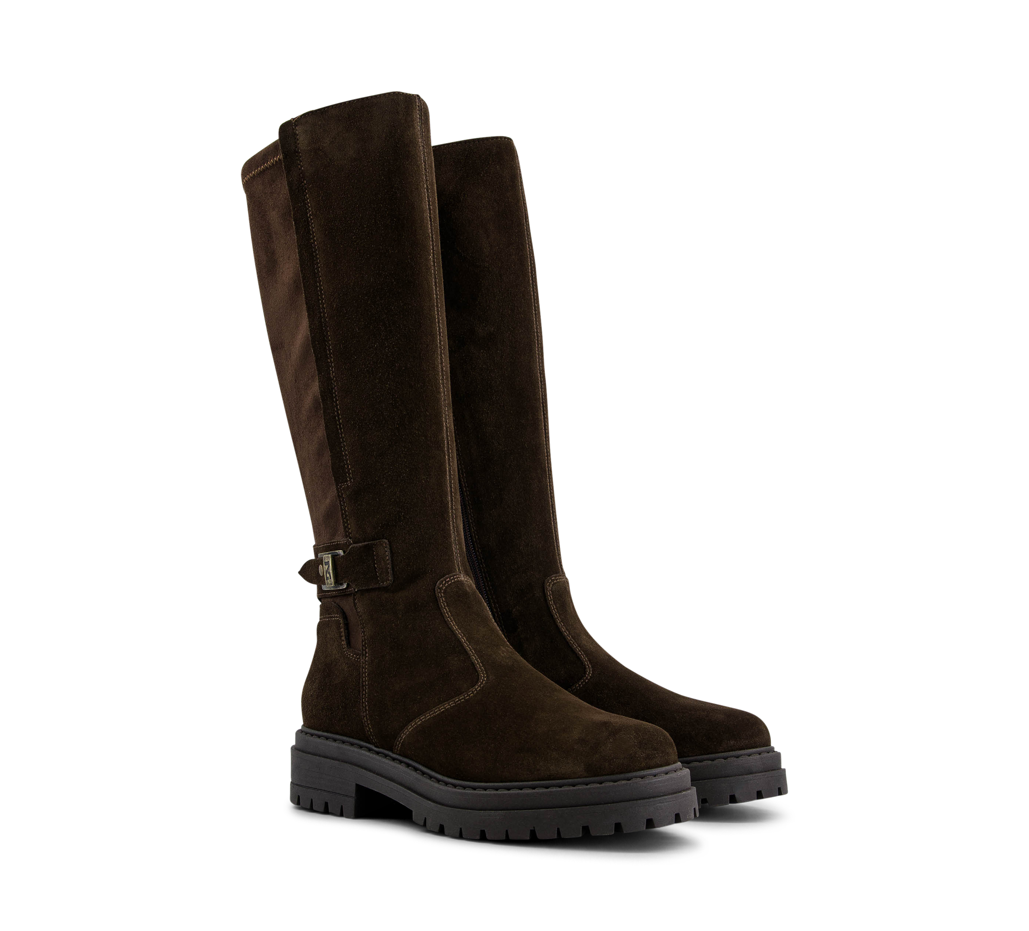 Langschaftstiefel