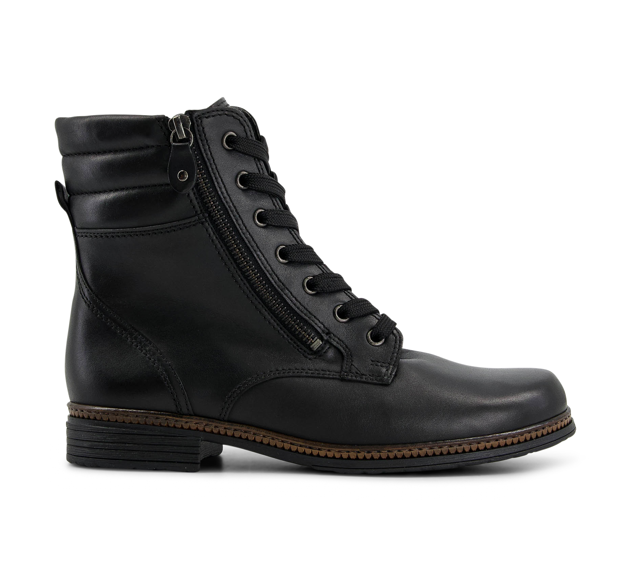Schnürstiefel