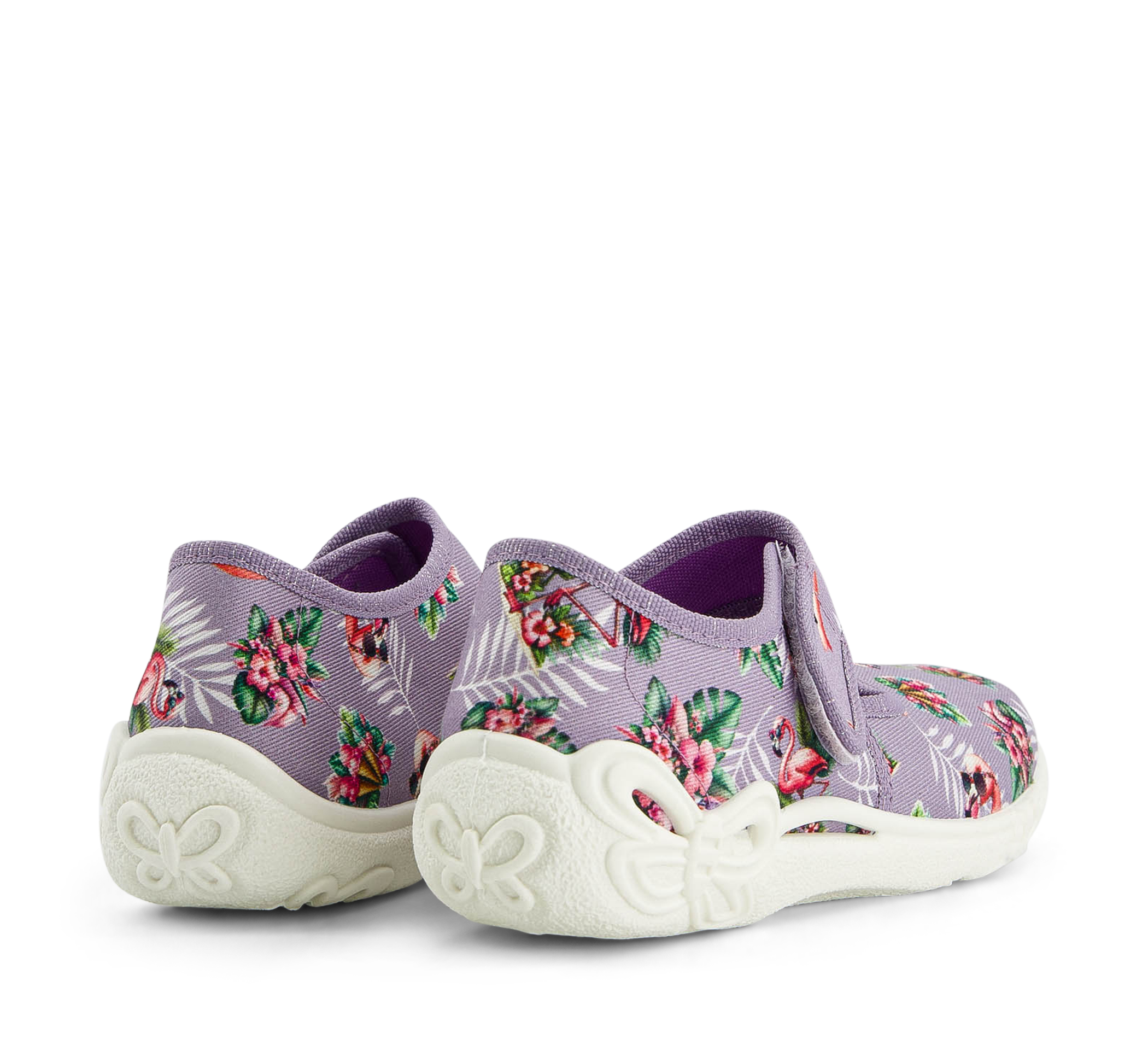 Hausschuh Textil \ BELINDA