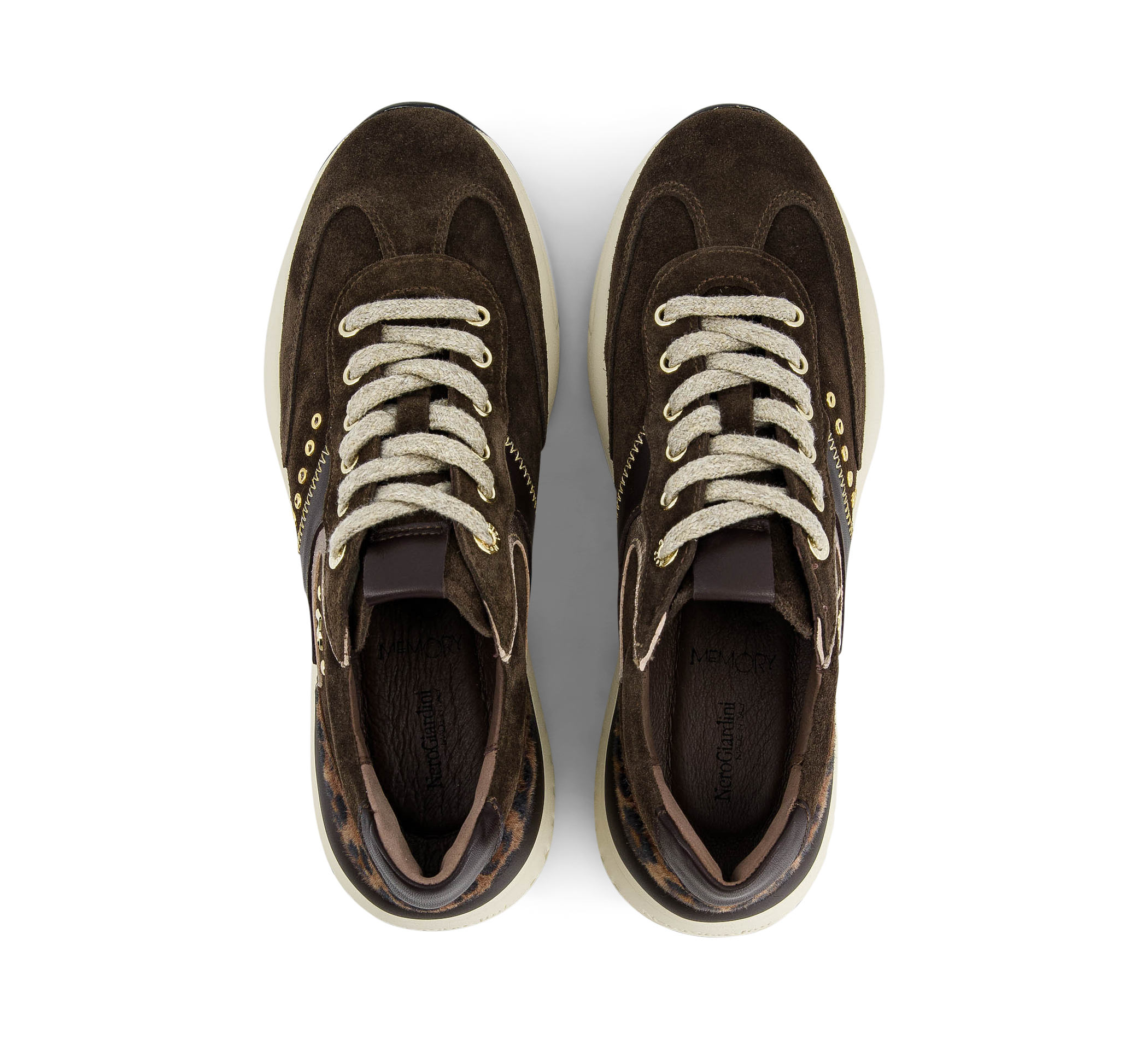 oben Sneaker low