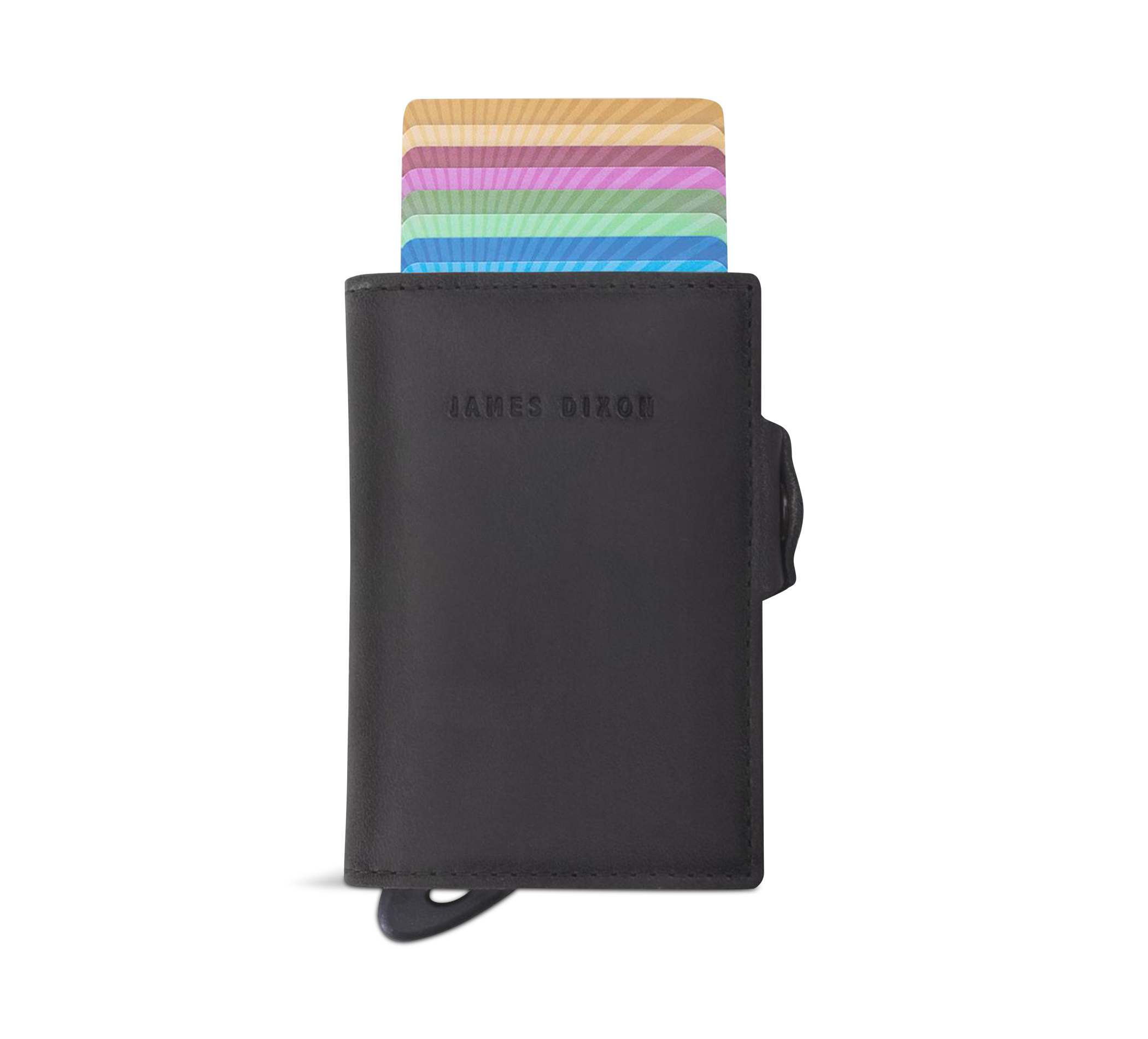 Botón Vintage Coin Pocket