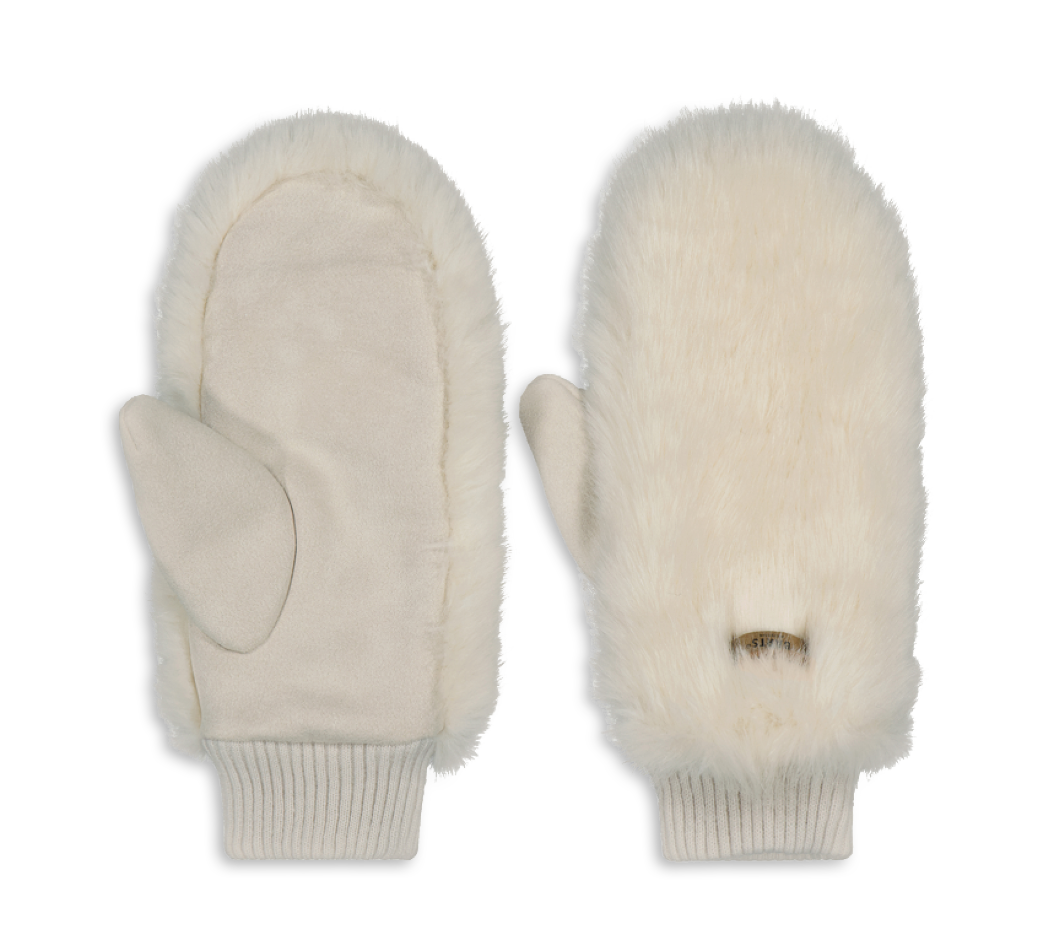 Fur Mitts Fur Mitts
