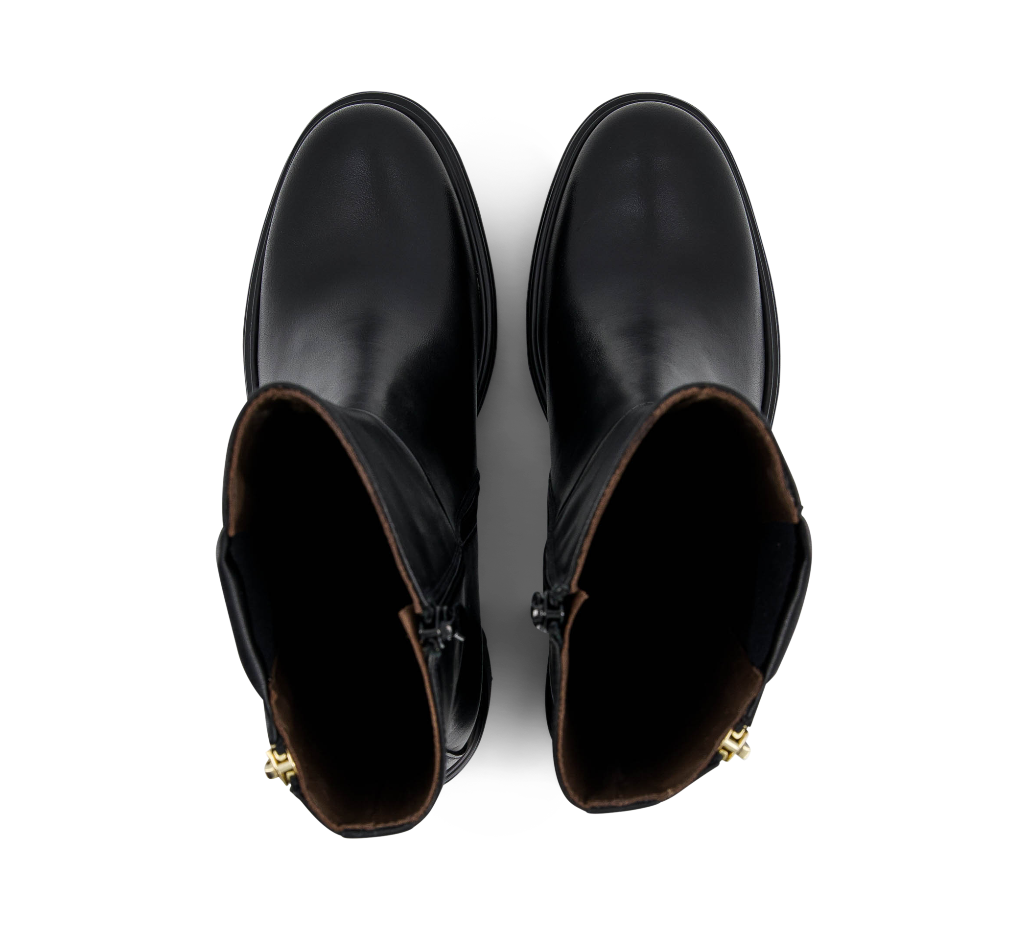 Klassische Stiefelette