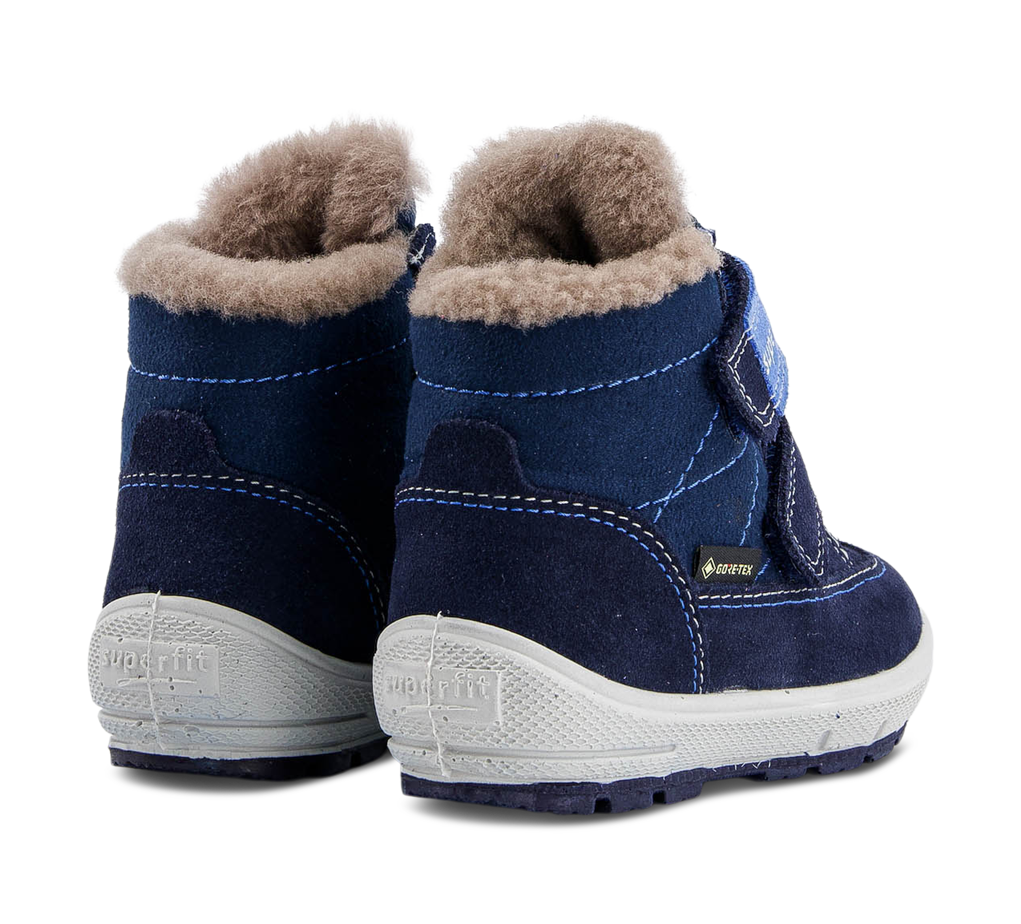 Stiefelette Leder \ GROOVY