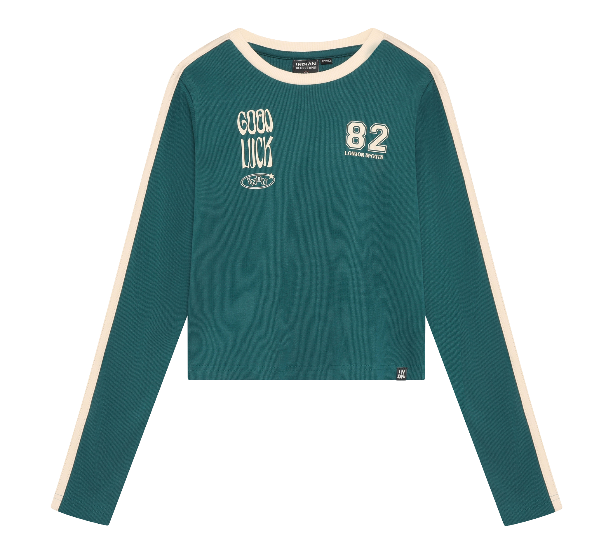 Longsleeve Cropped