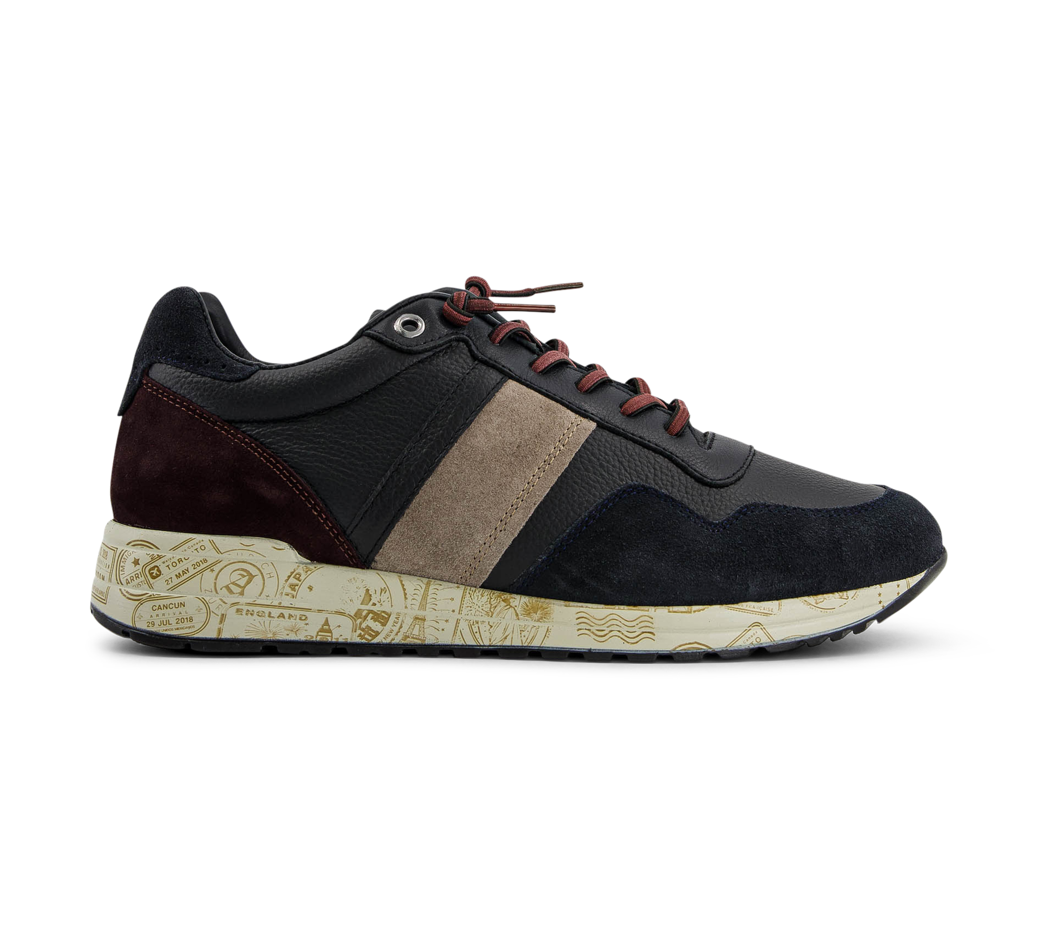 aussen Sneaker low