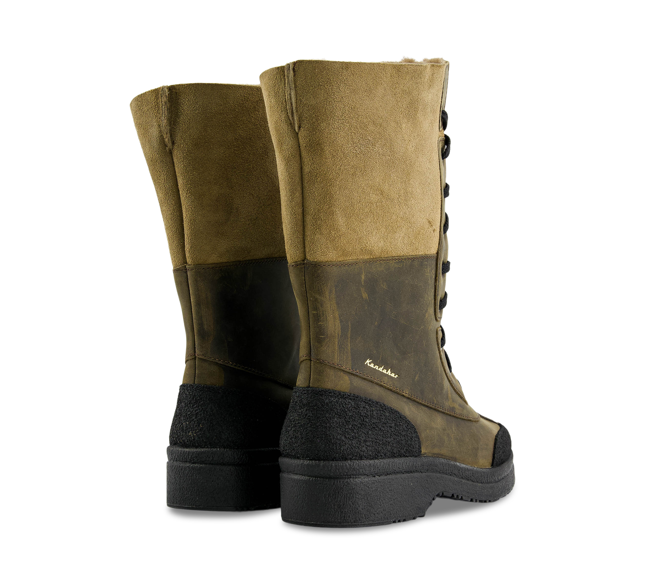 hinten Calgary - Schnürstiefel