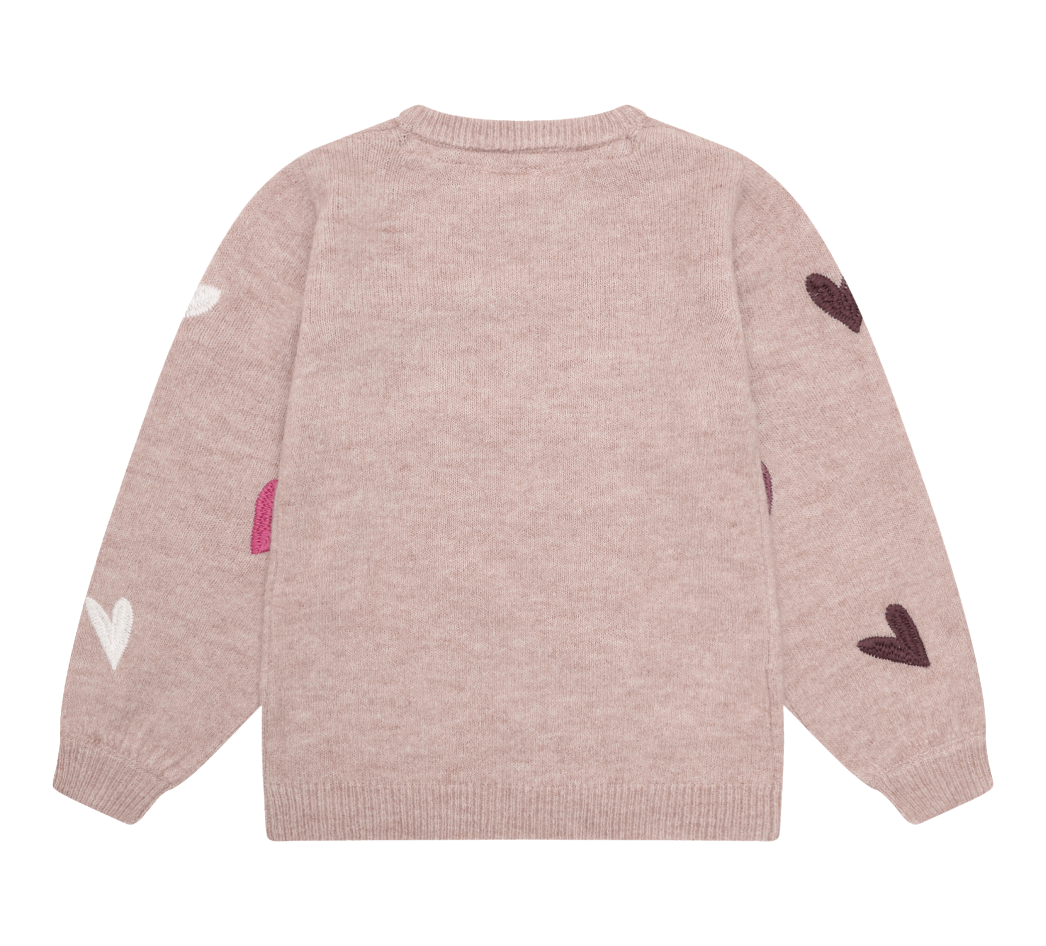 paar Pullover Knit