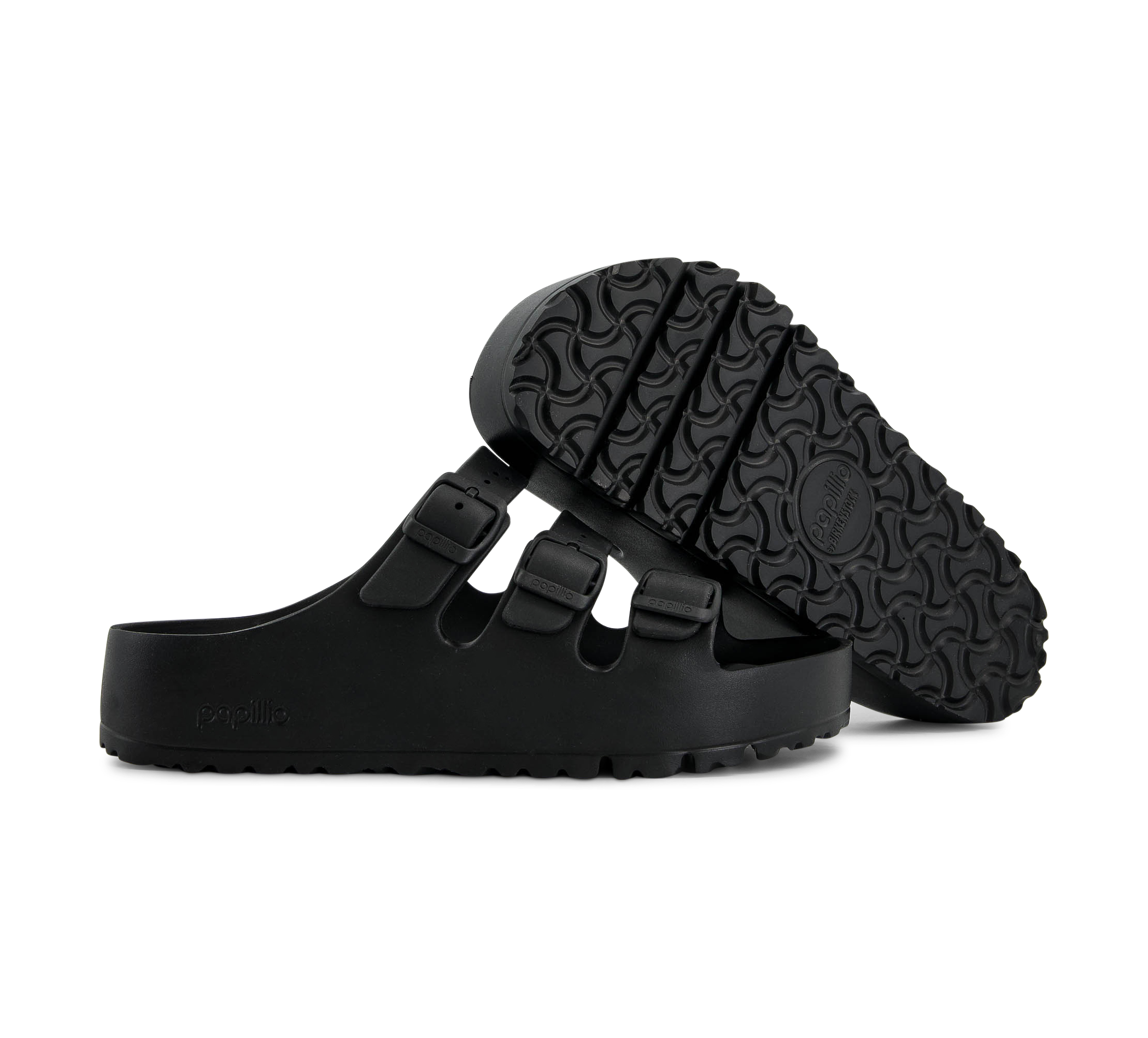 Florida III Flex Platform EVA Black