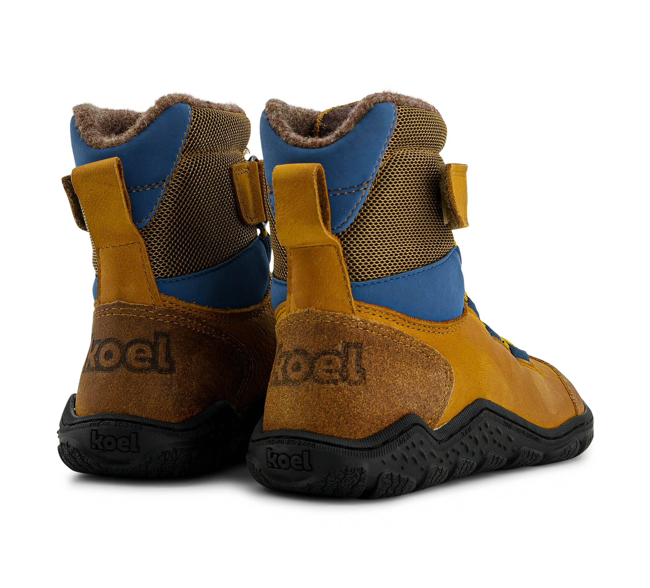 Barefoot Shoes Velcro/elast