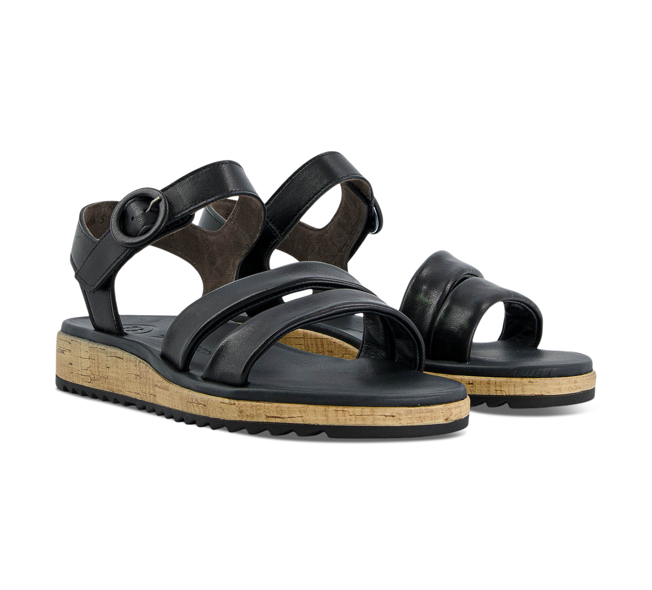 0075-6112-025/Sandale Riemchensandalen