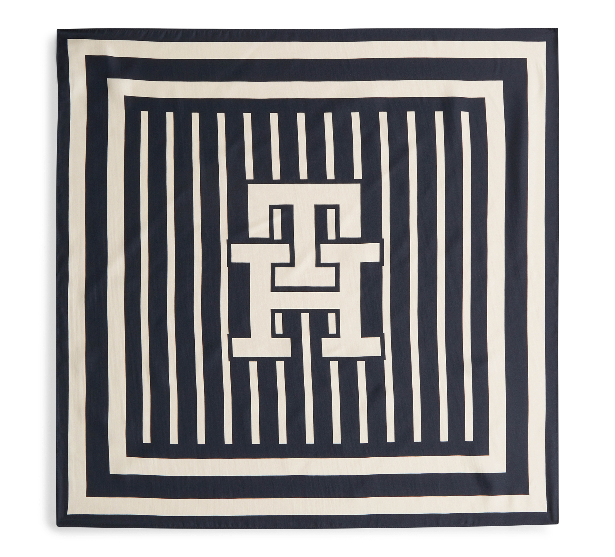 Th Elevated Silk Square