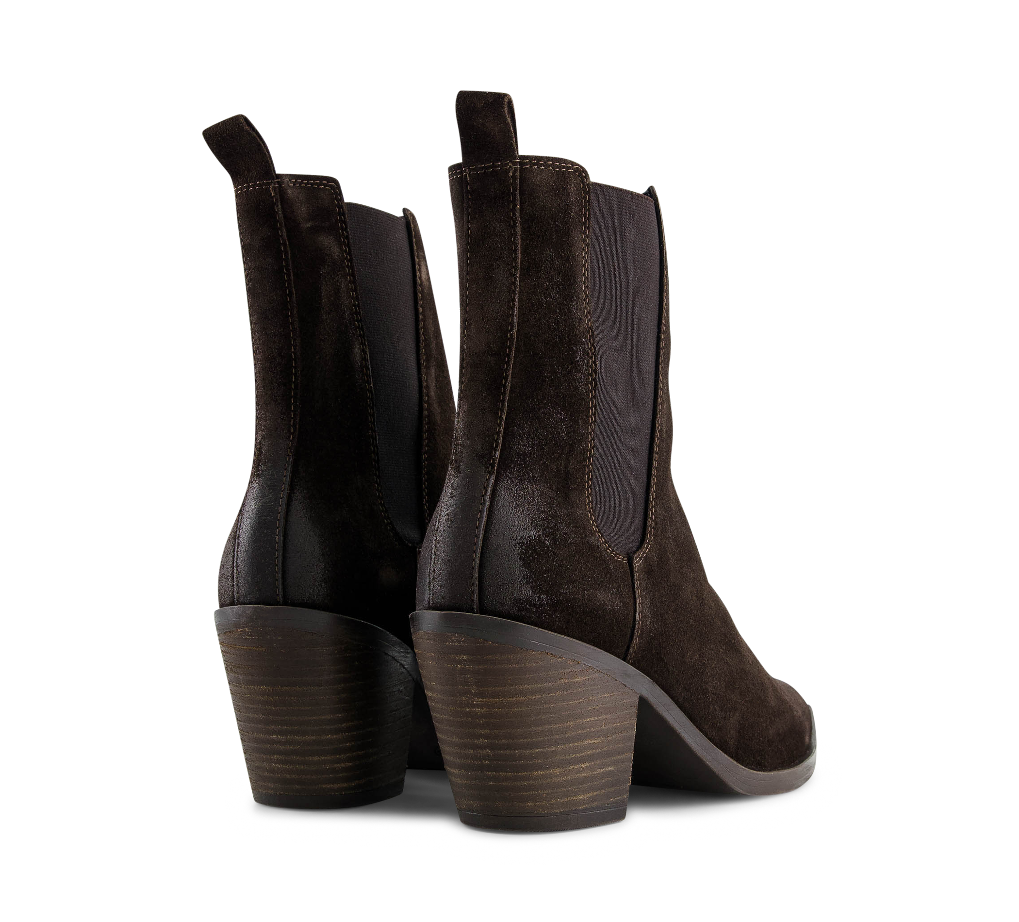 Klassische Stiefelette