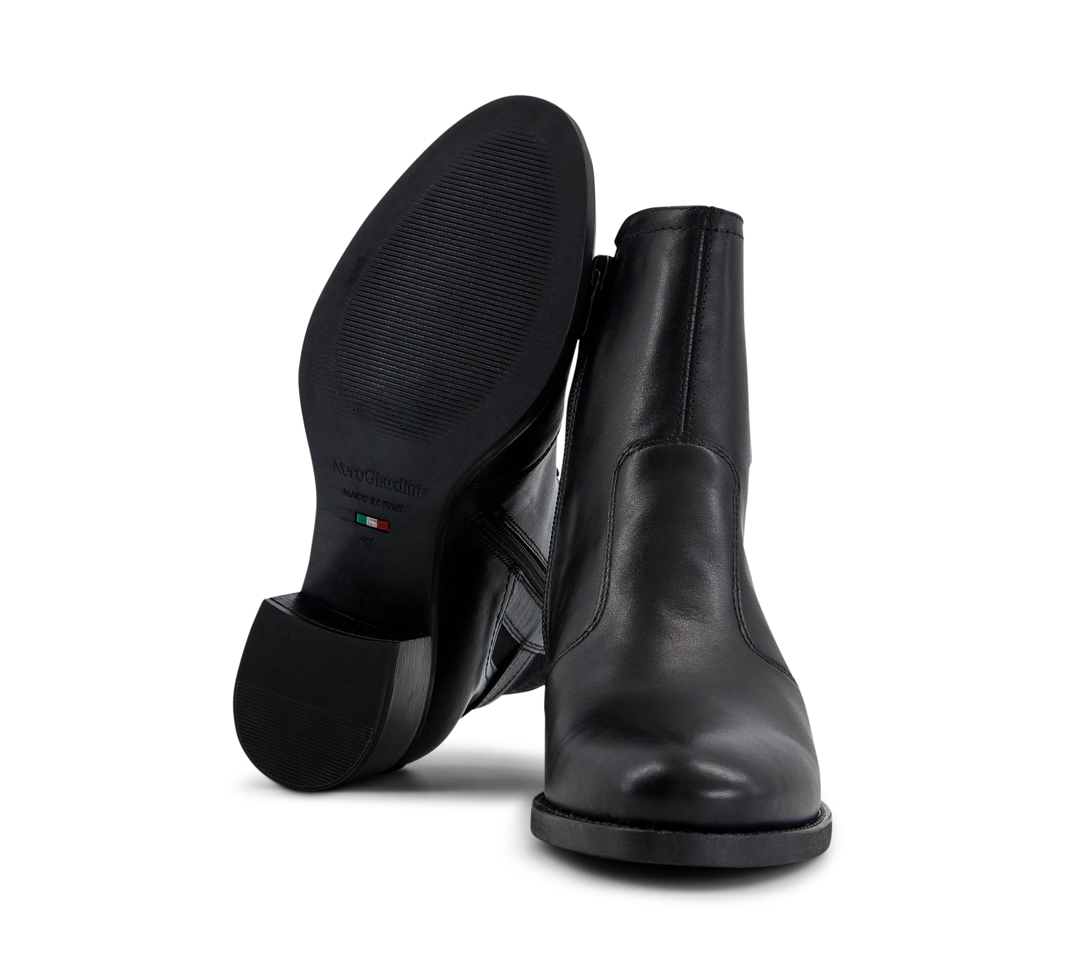 sohle Klassische Stiefelette