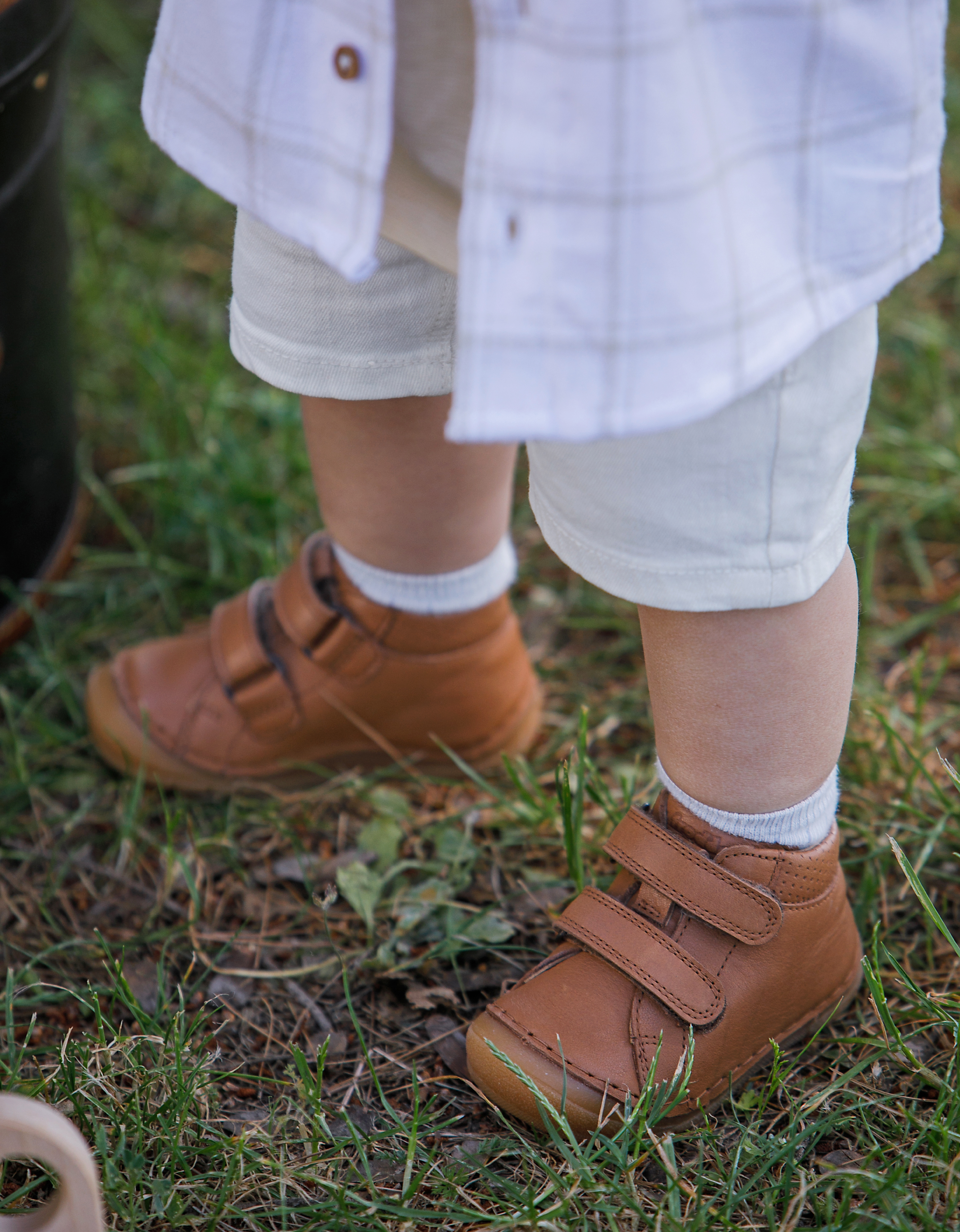 Krabbel- und Lauflernschuhe