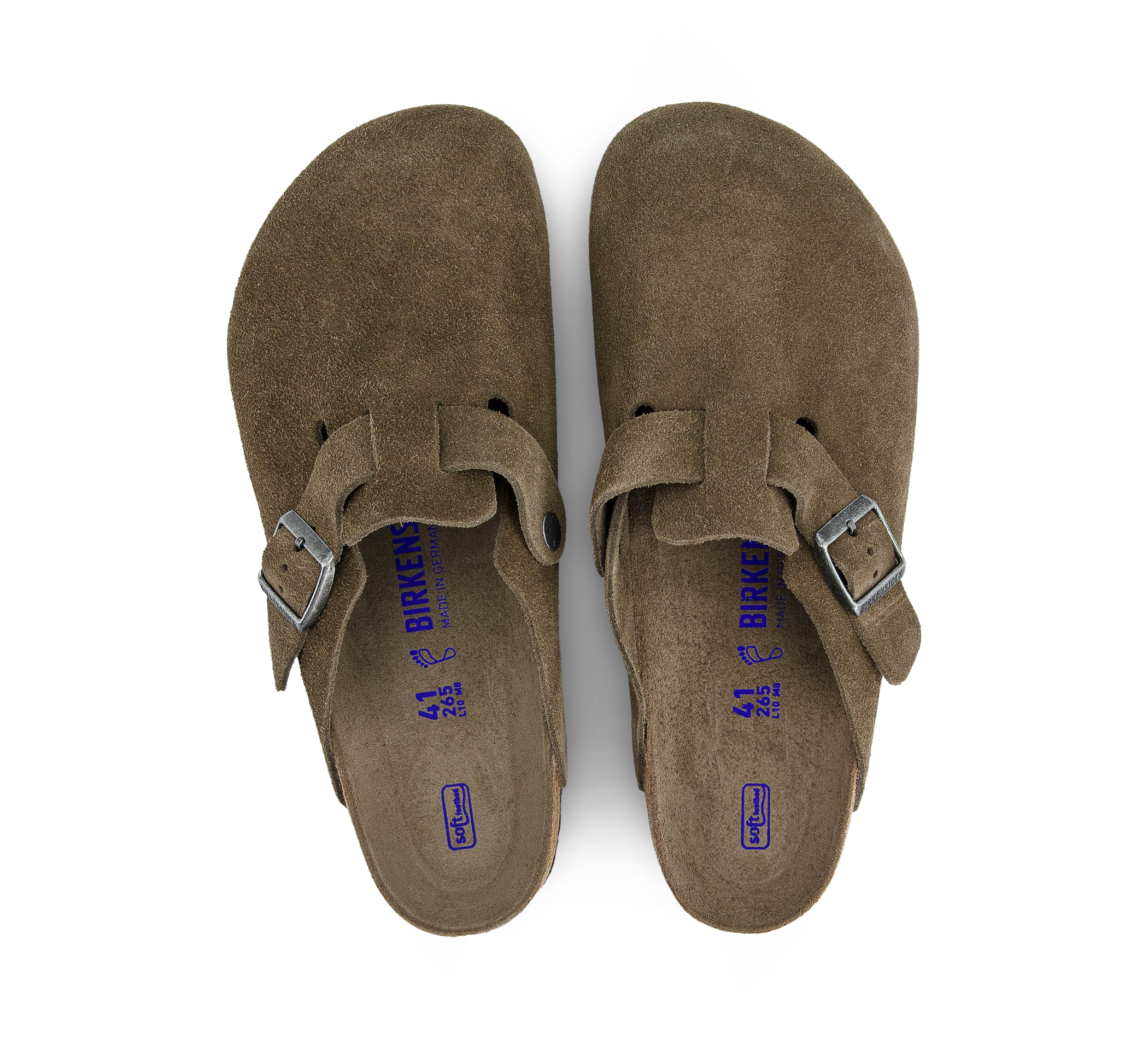 Boston SFB LEVE Concrete Gray Tonal FB Boston