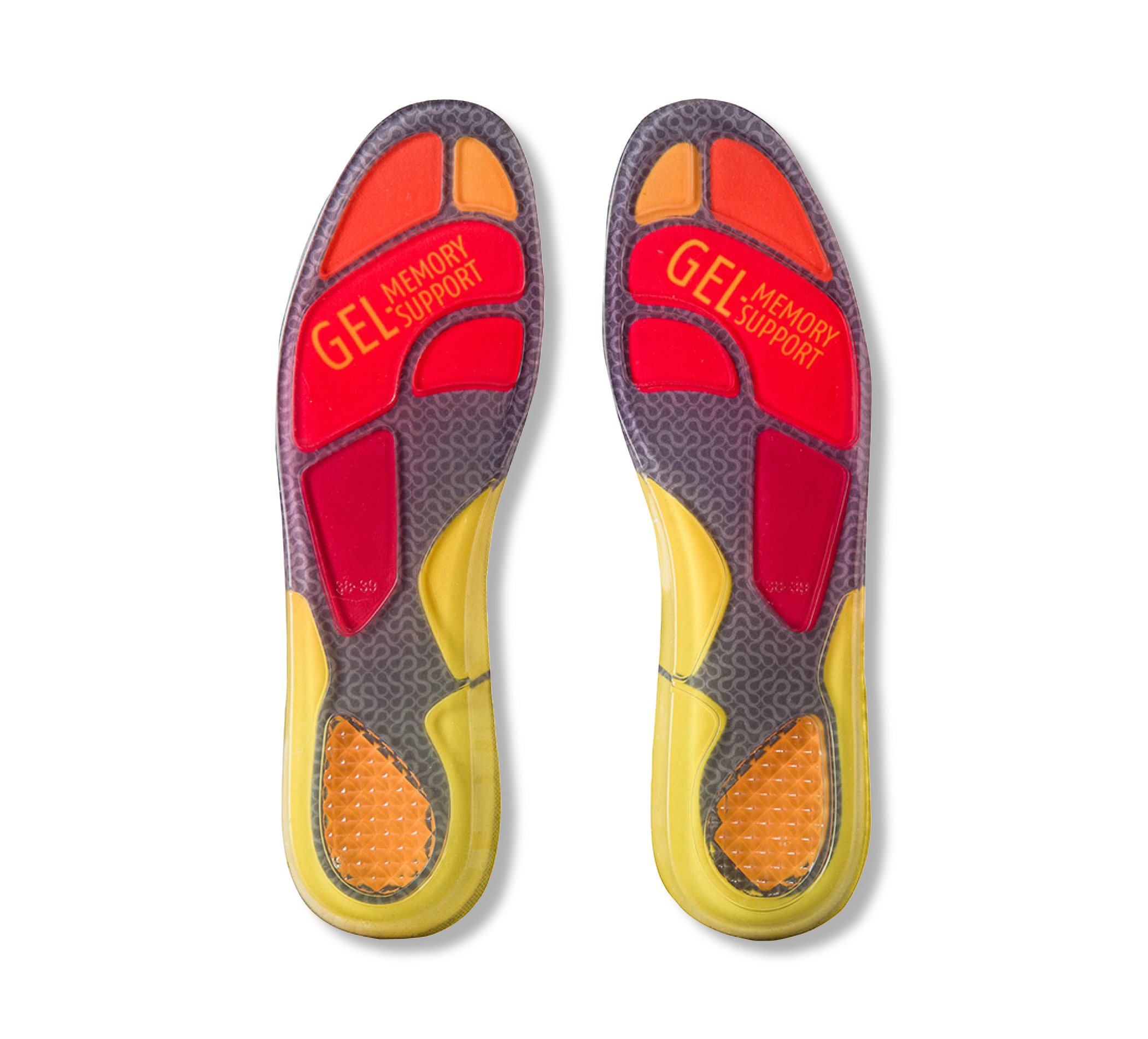 Bergal Gel Memory Gel Mermory Sohle