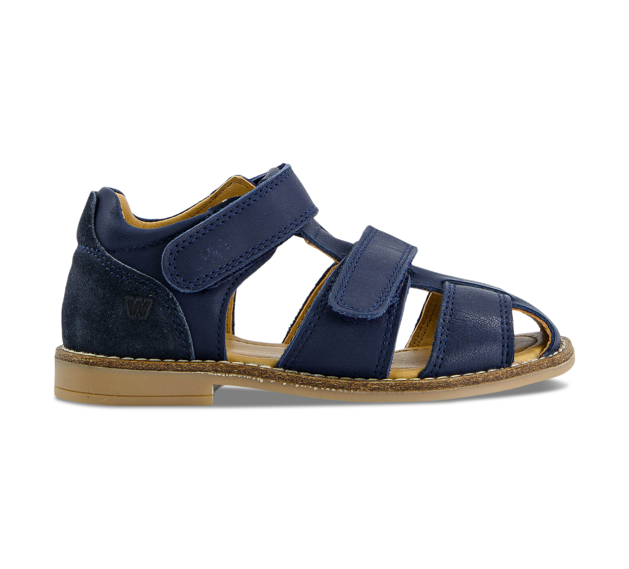 aussen Sandal Closed Toe Bassi
