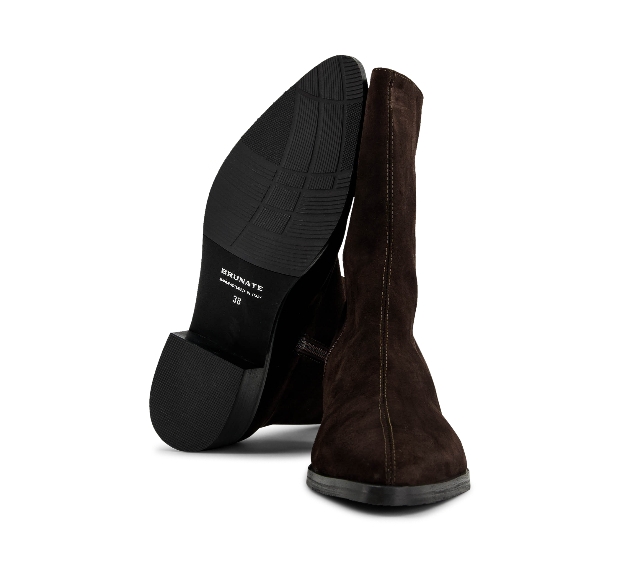 Klassische Stiefelette