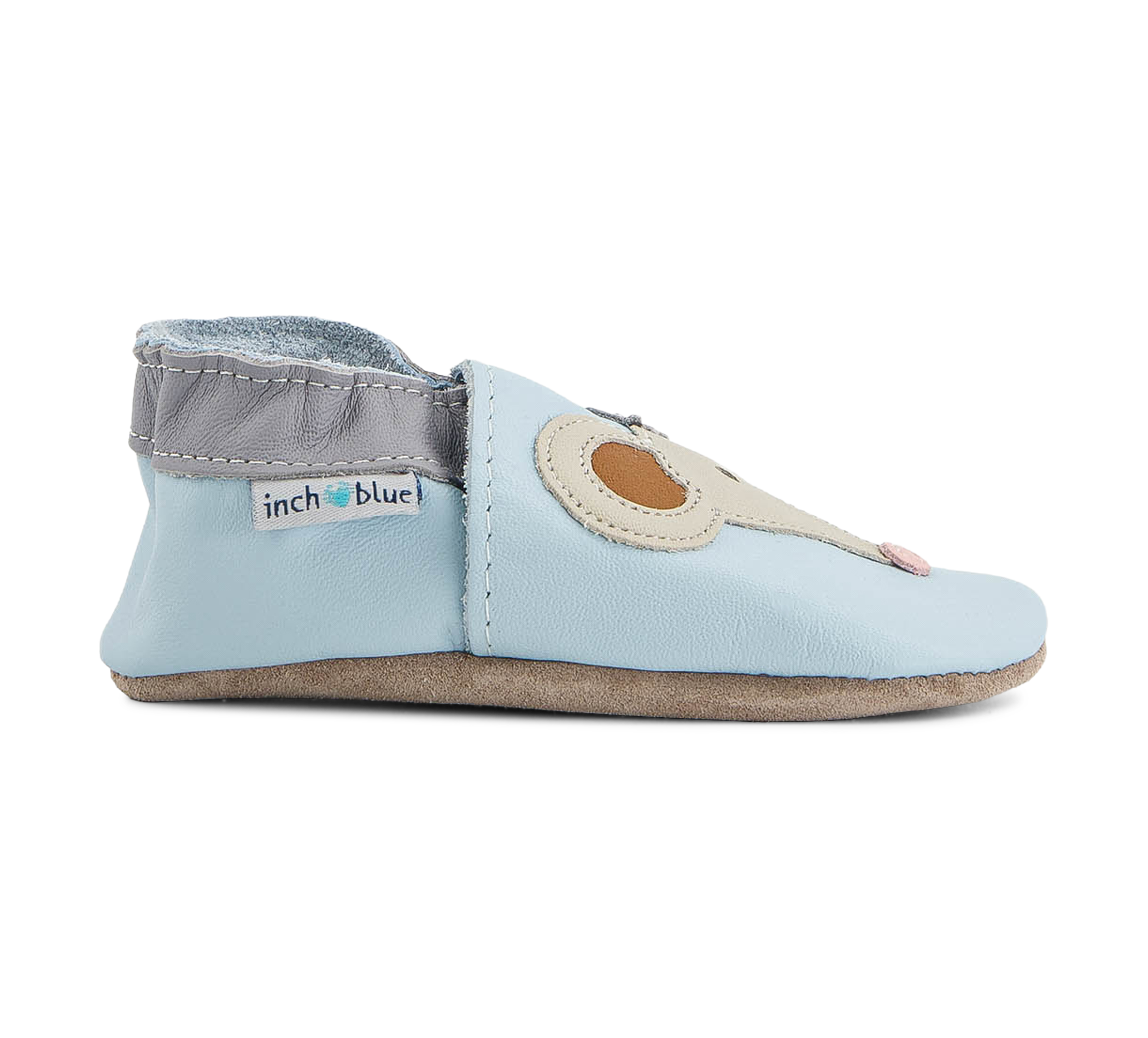 Mouse Baby Blue
