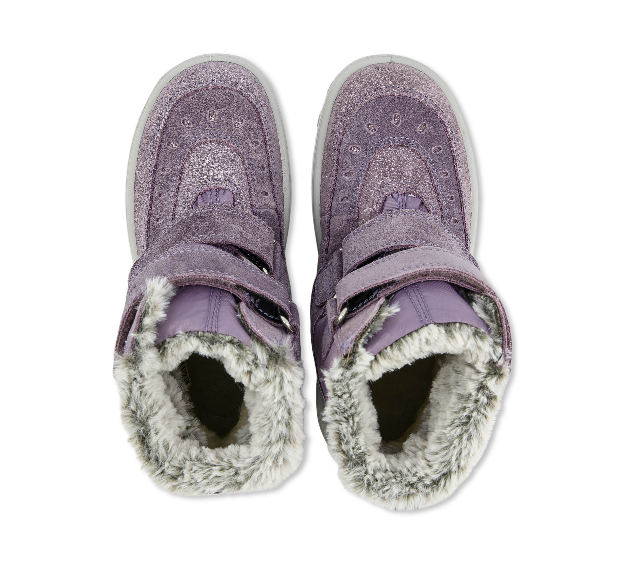 Stiefelette Leder \ FLAVIA