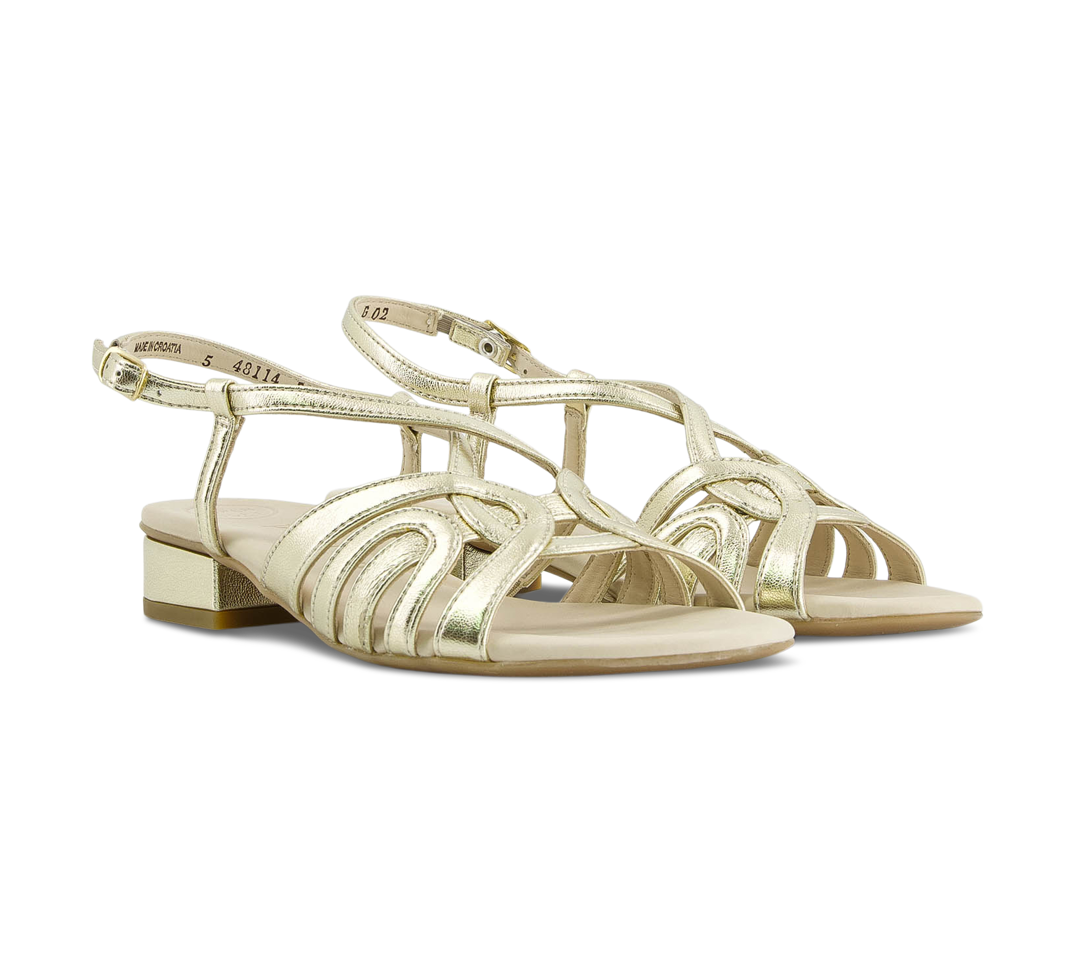 0077-6147-037/Sandalette