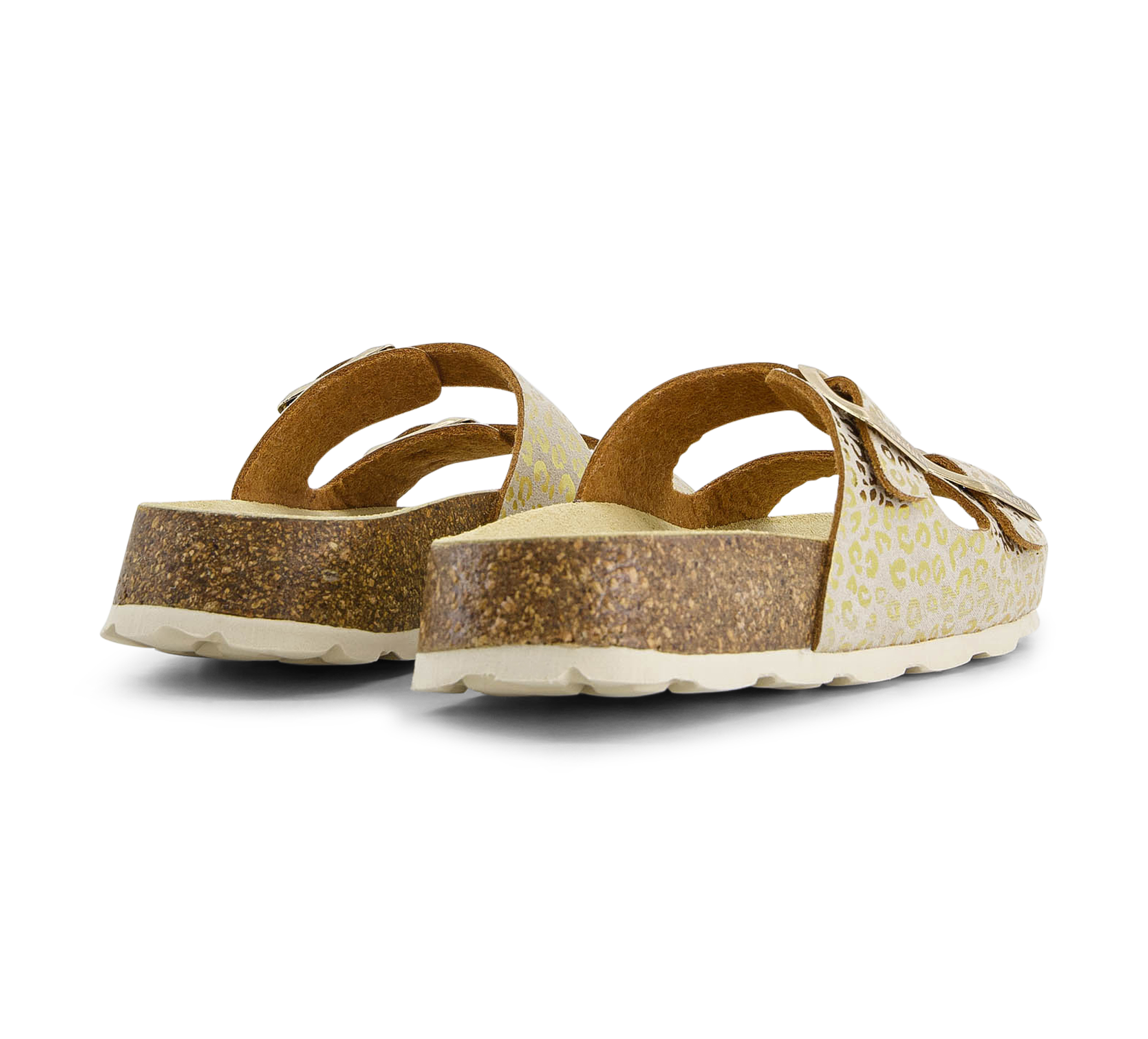 Sandale Synthetik \ FUSSBETTPANTOFF Fussbettpantoffel