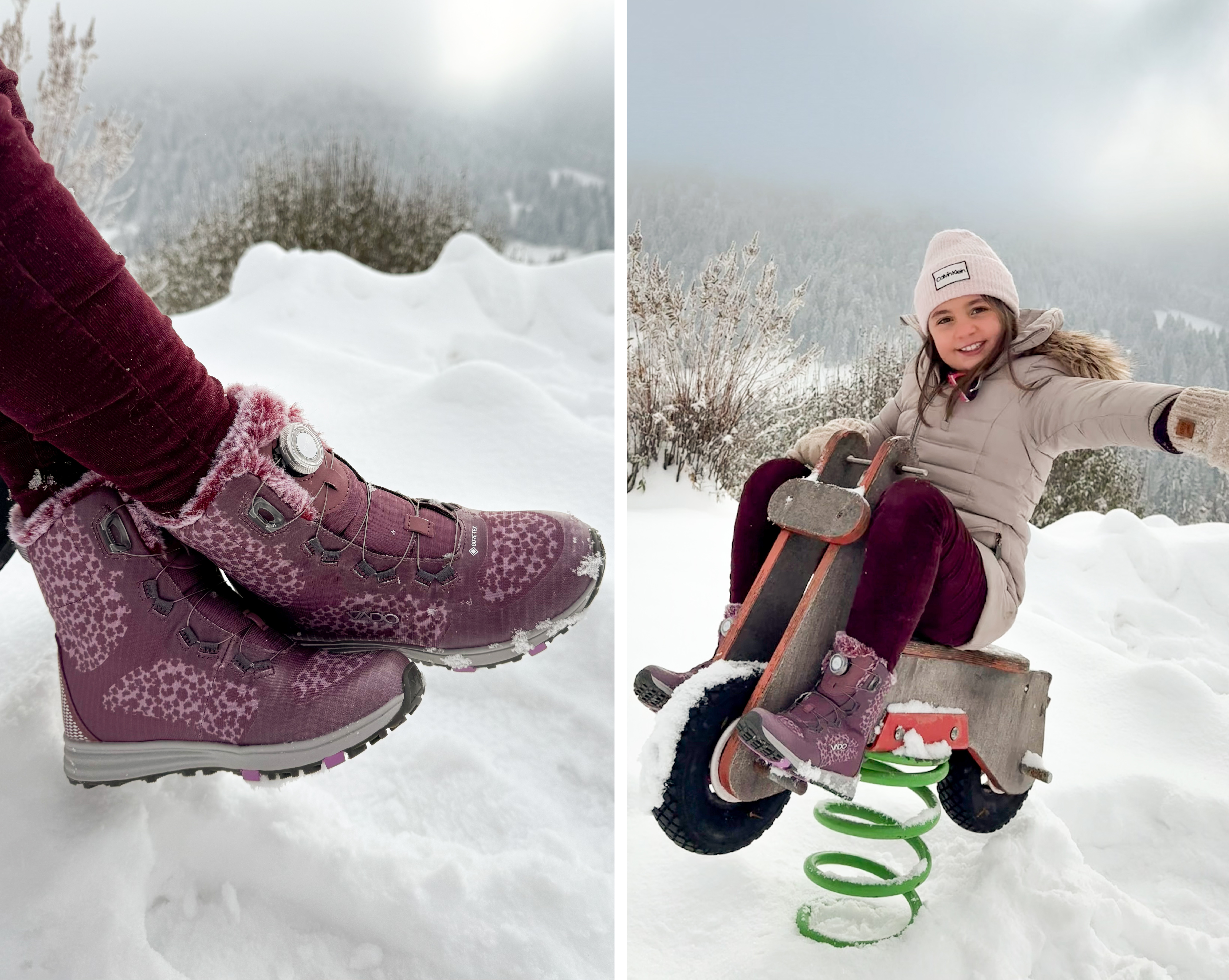 Mehr Spass bei jedem Schritt