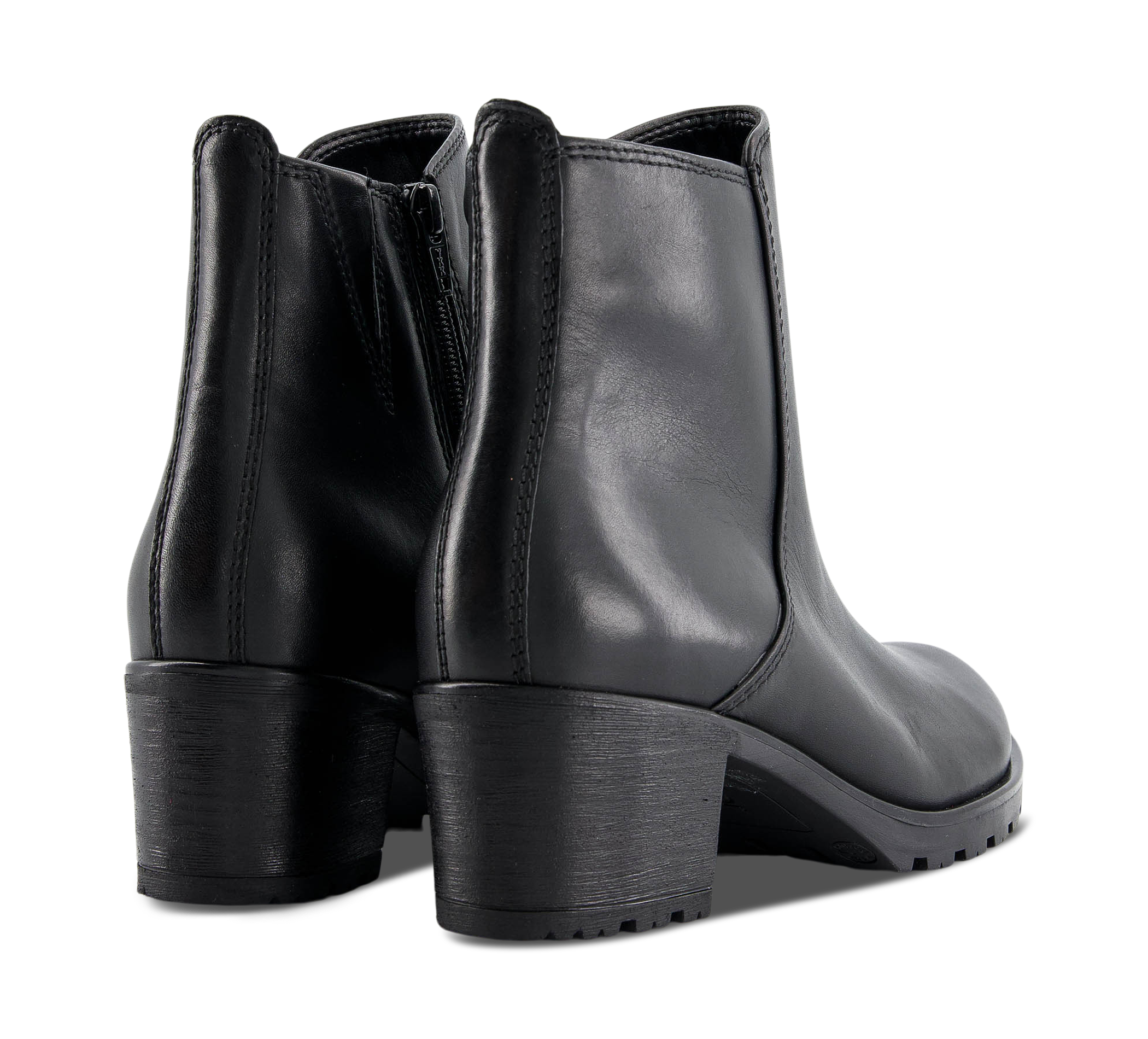 Plateau Stiefeletten