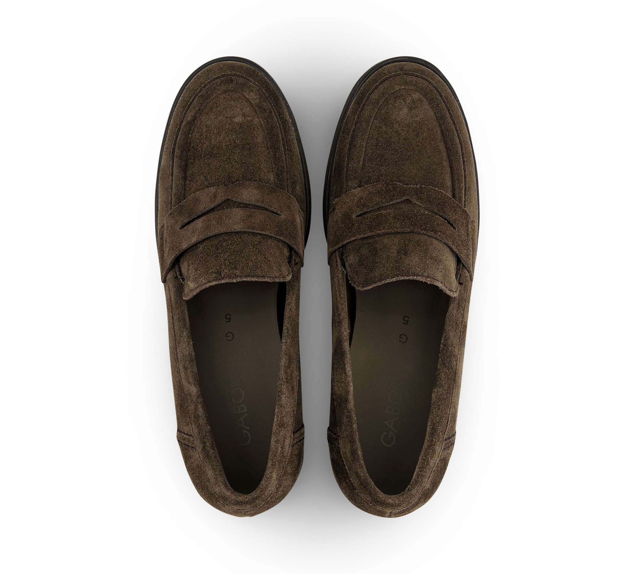 Hochfrontpumps Klassische Pumps