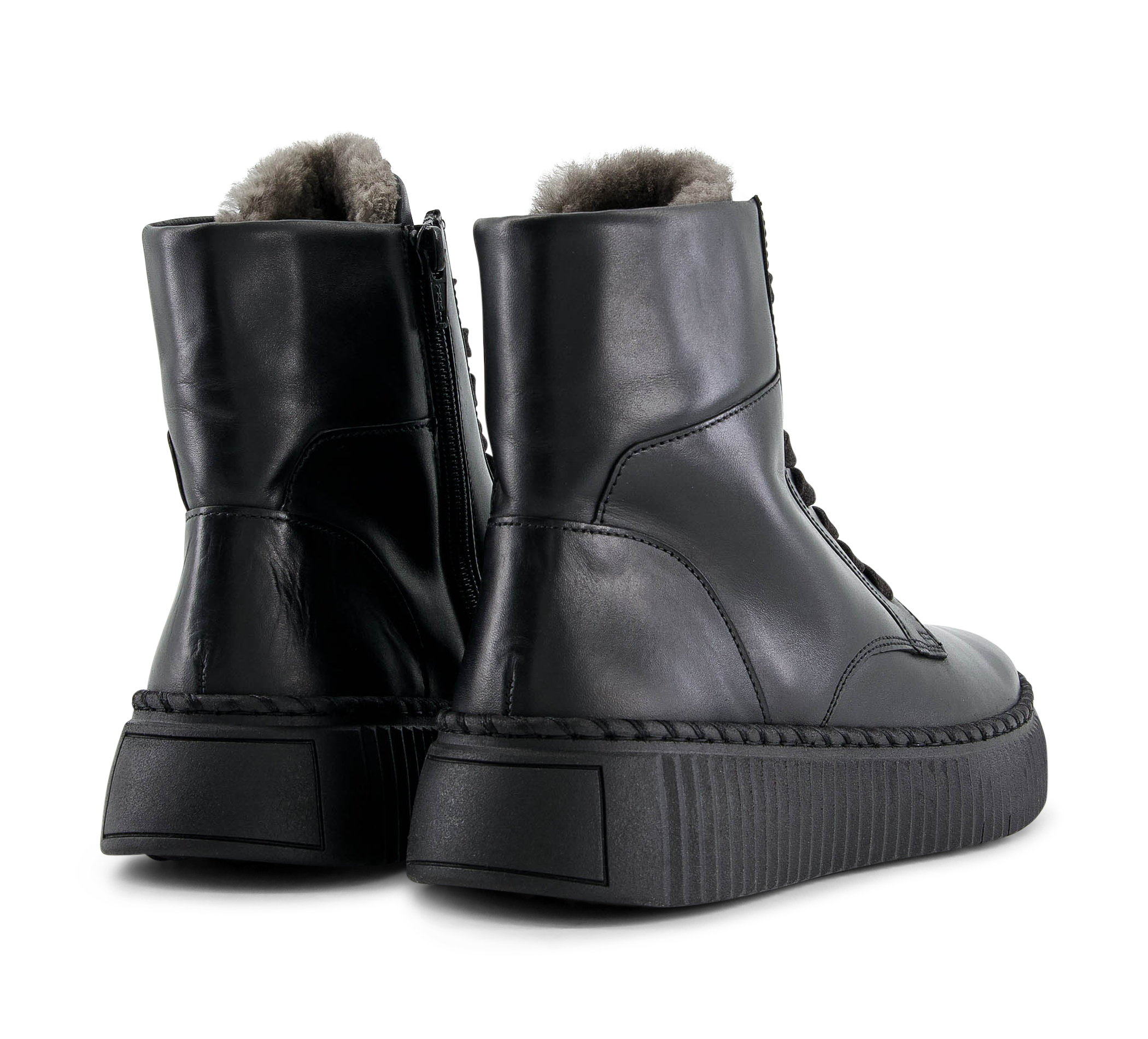 Schnürstiefeletten Schnürstiefel