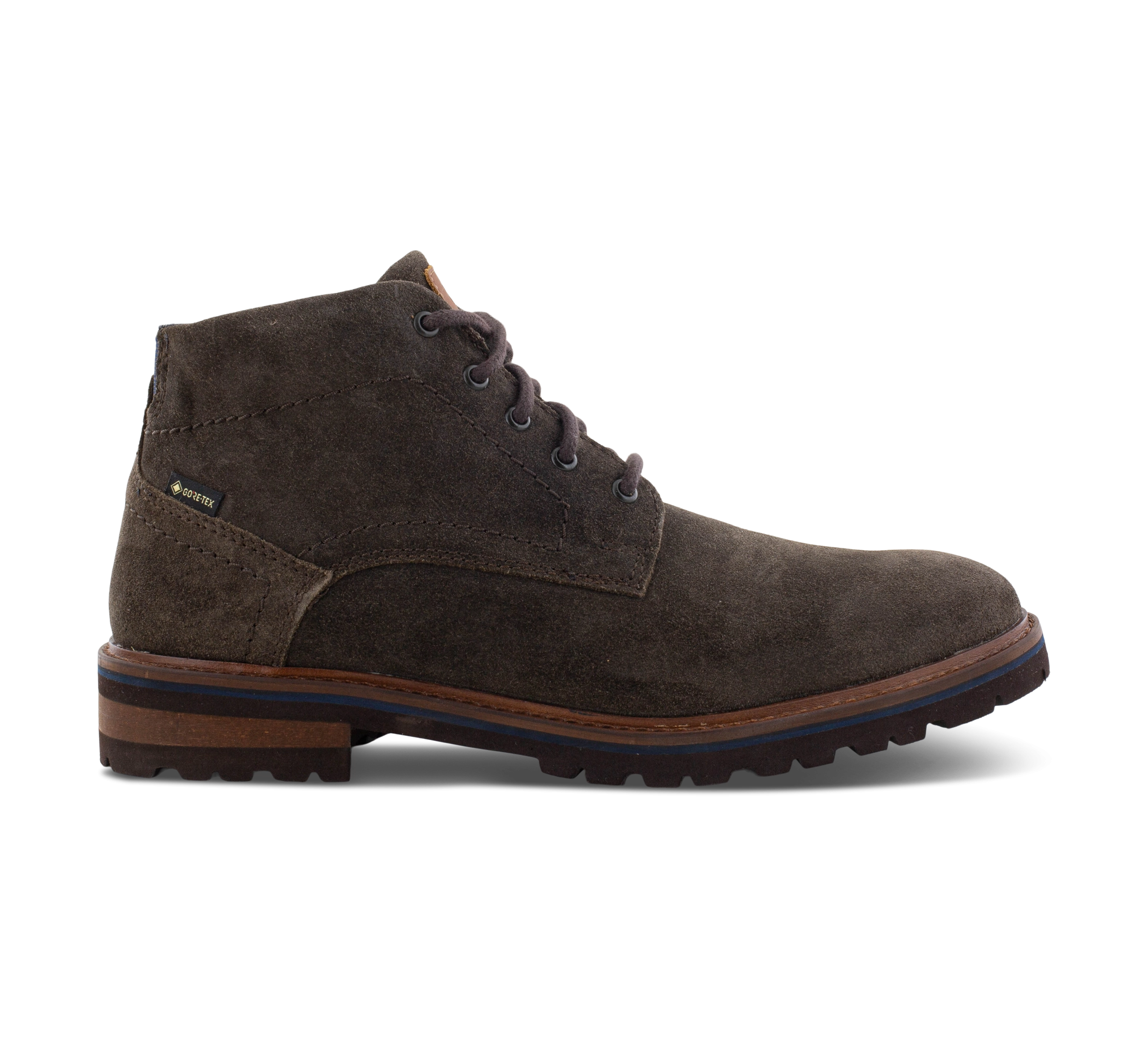 Milano - Schnürboots