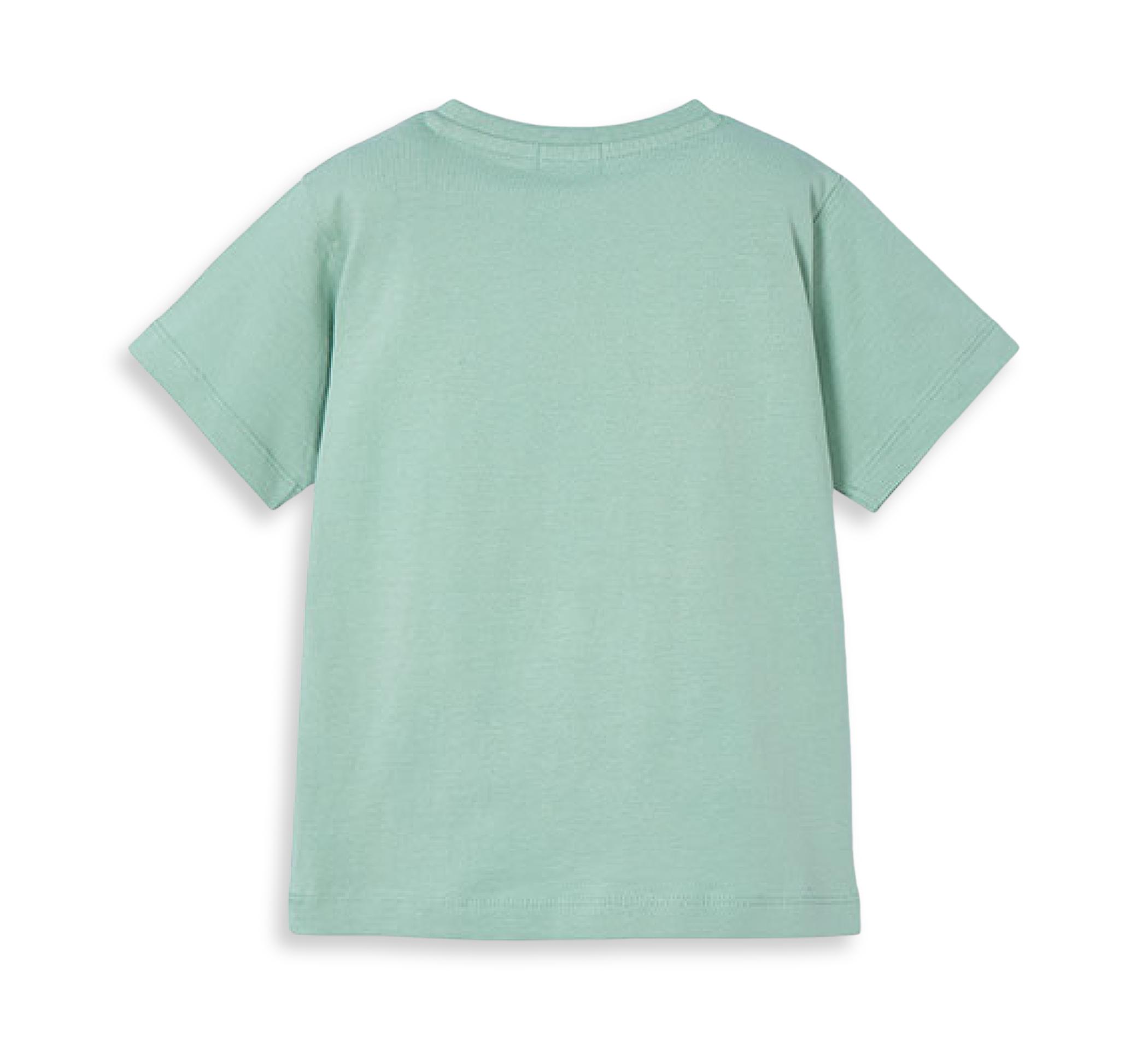 T-shirt Ka. Embossed "rhino"