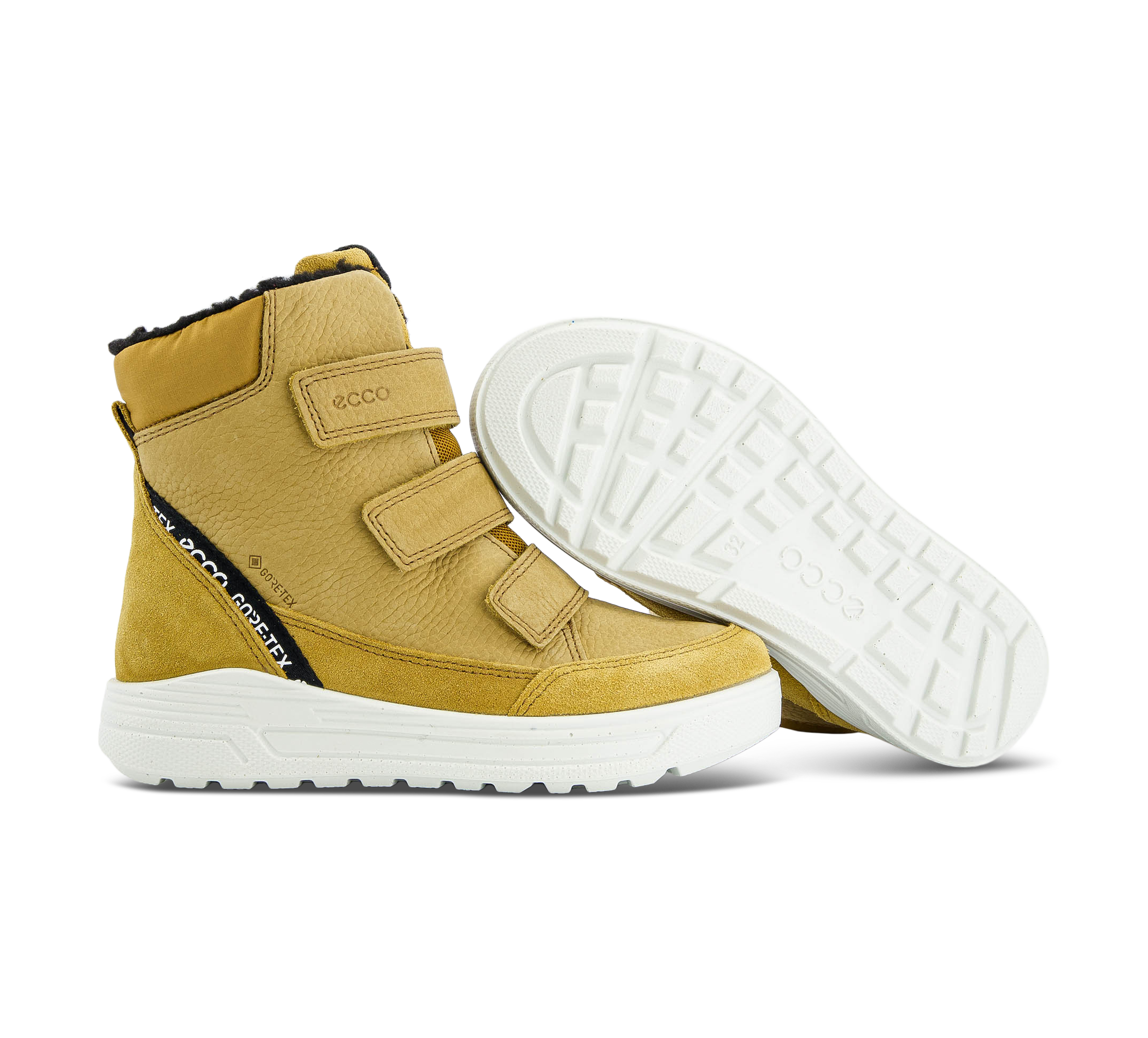 ECCO URBAN SNOWBOARDER