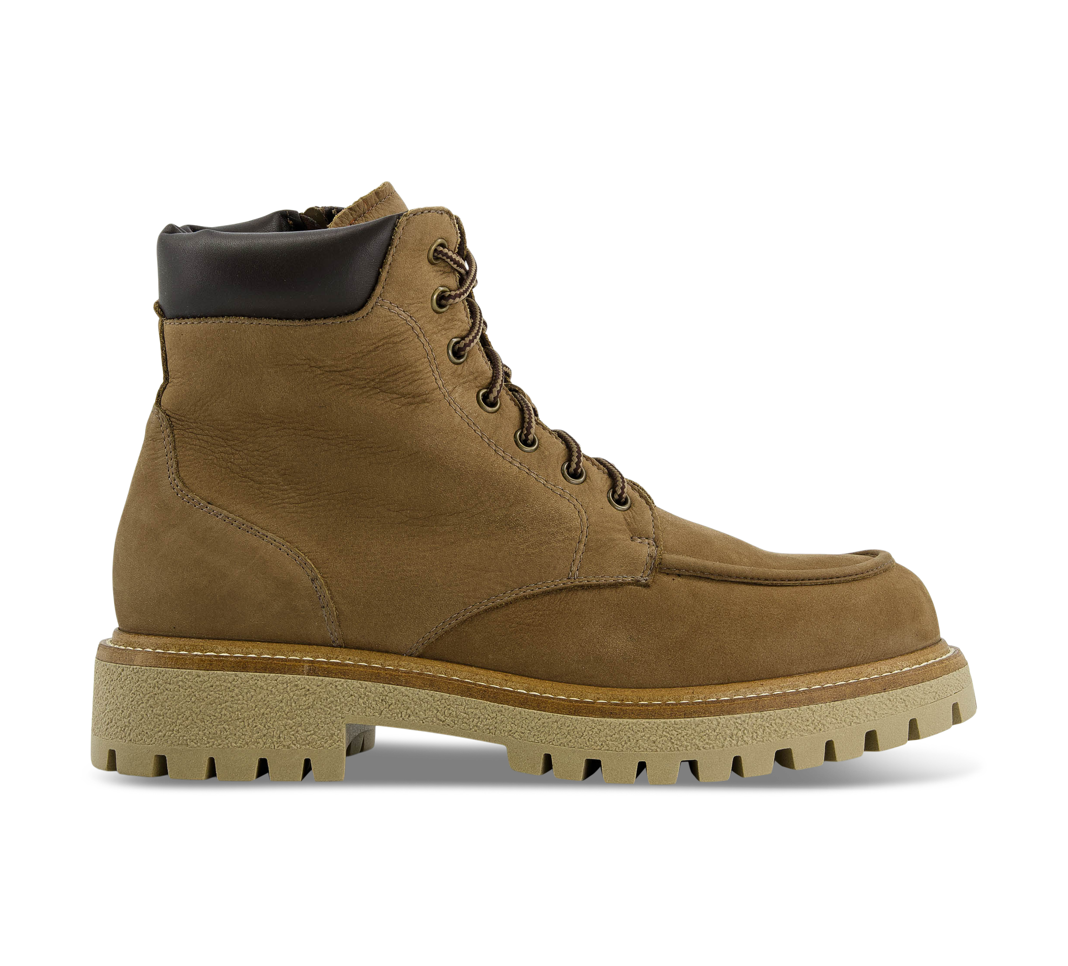 aussen Schnürboots