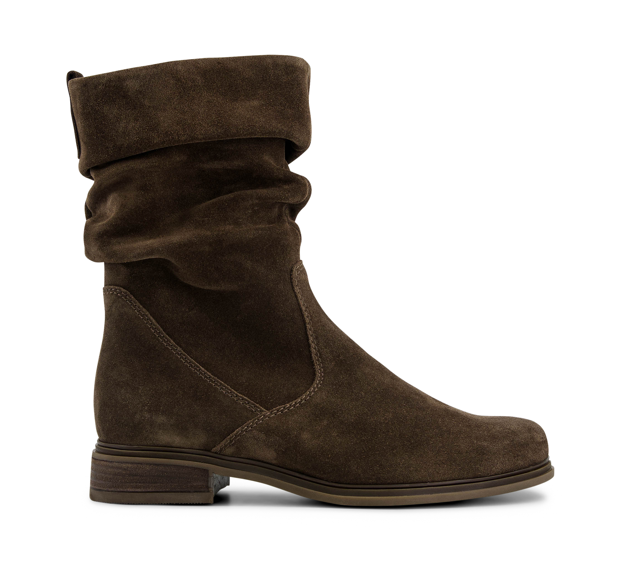 sportliche Stiefeletten Klassische Stiefelette